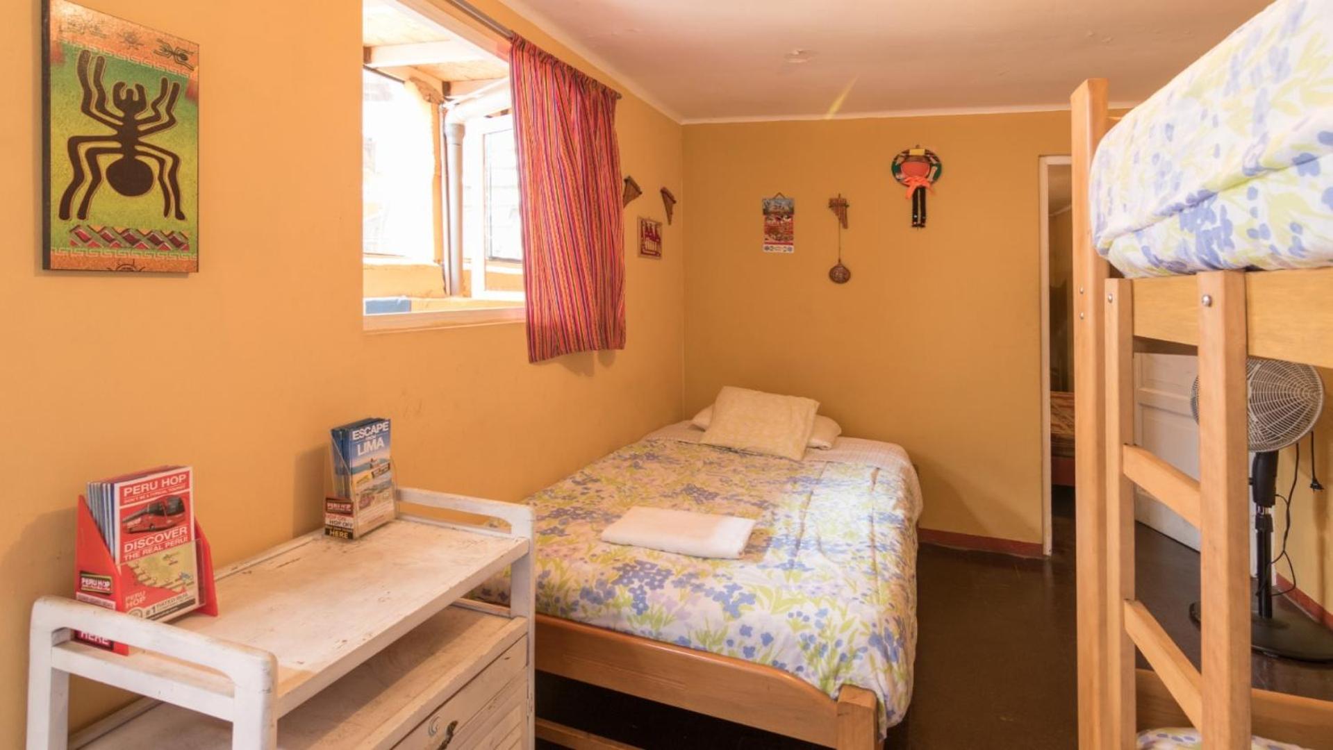 Single Bed in Mixed Dormitory Room photo 3