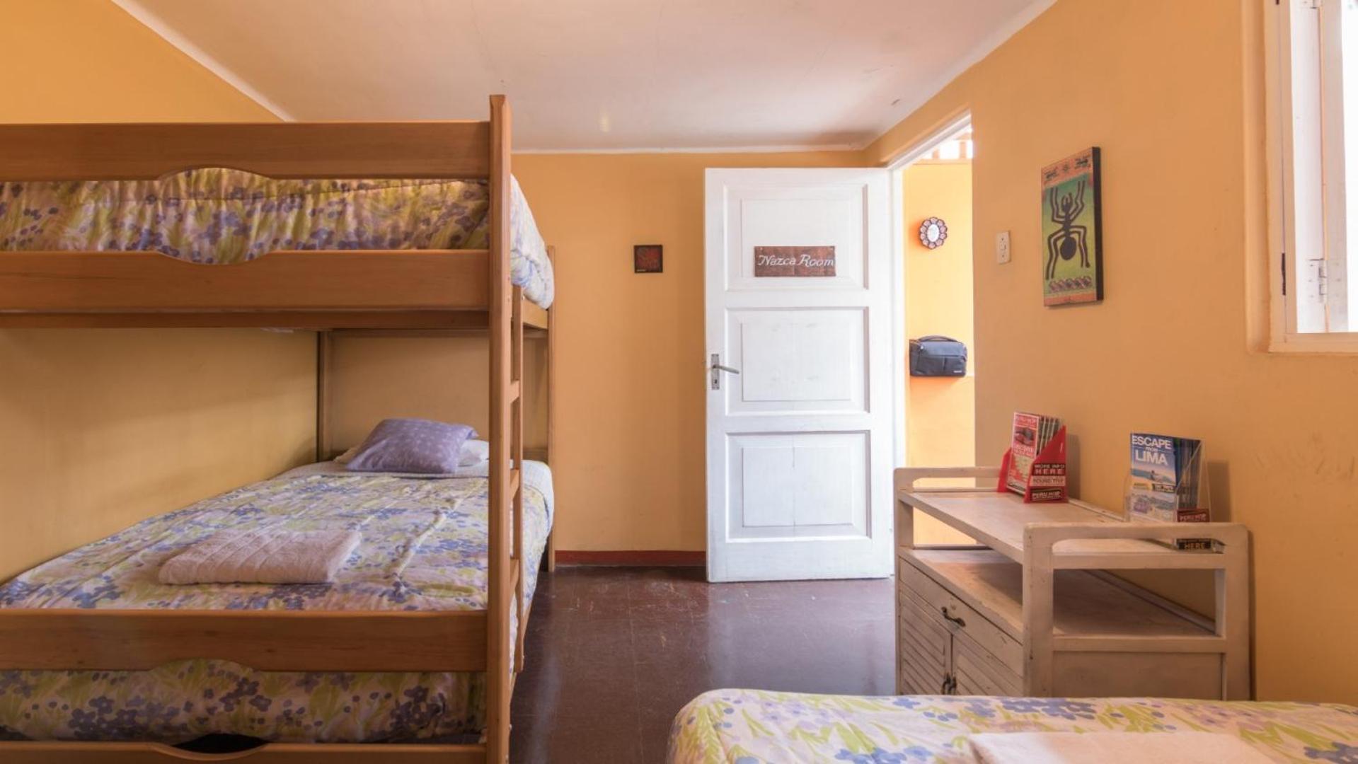 Single Bed in Mixed Dormitory Room photo 2