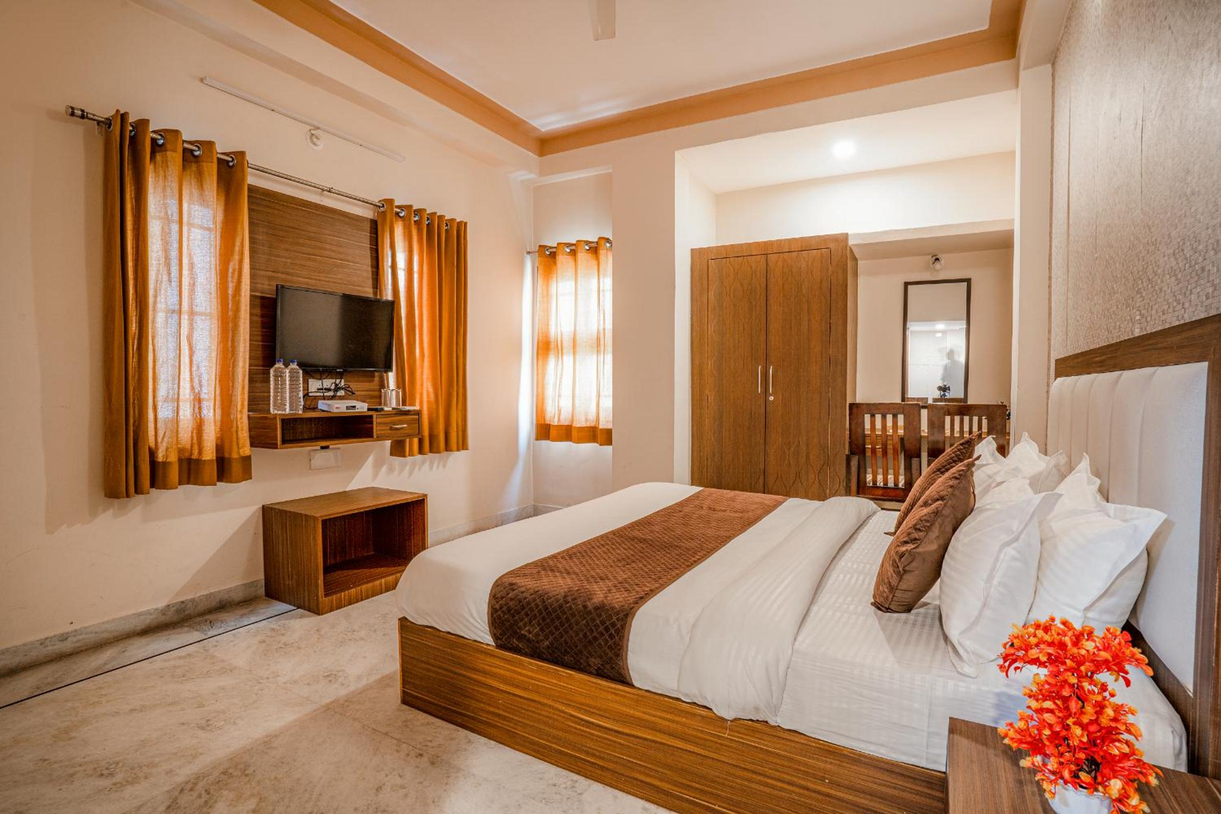 Deluxe Double Room photo 1