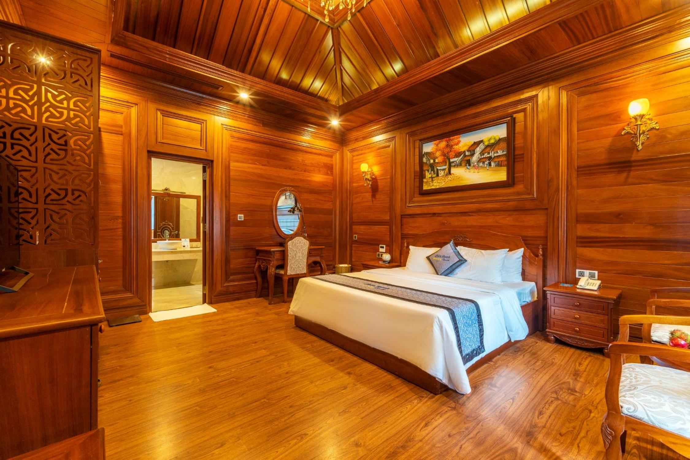 Luxury Bungalow