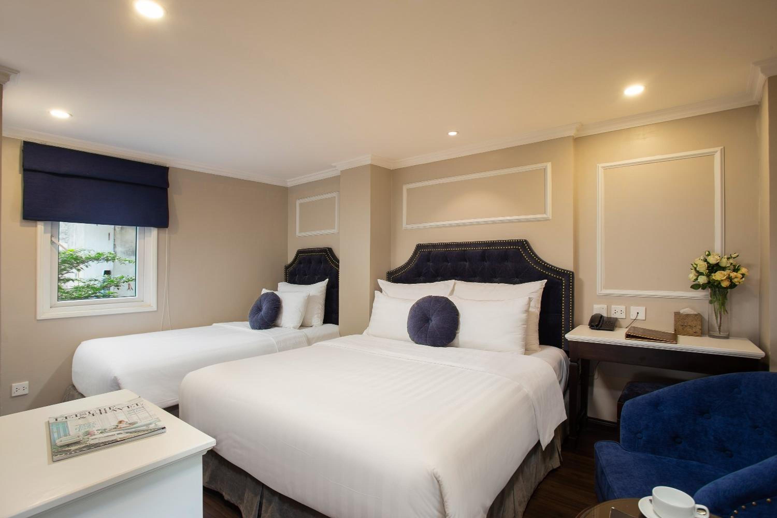 Deluxe Family Connecting Room