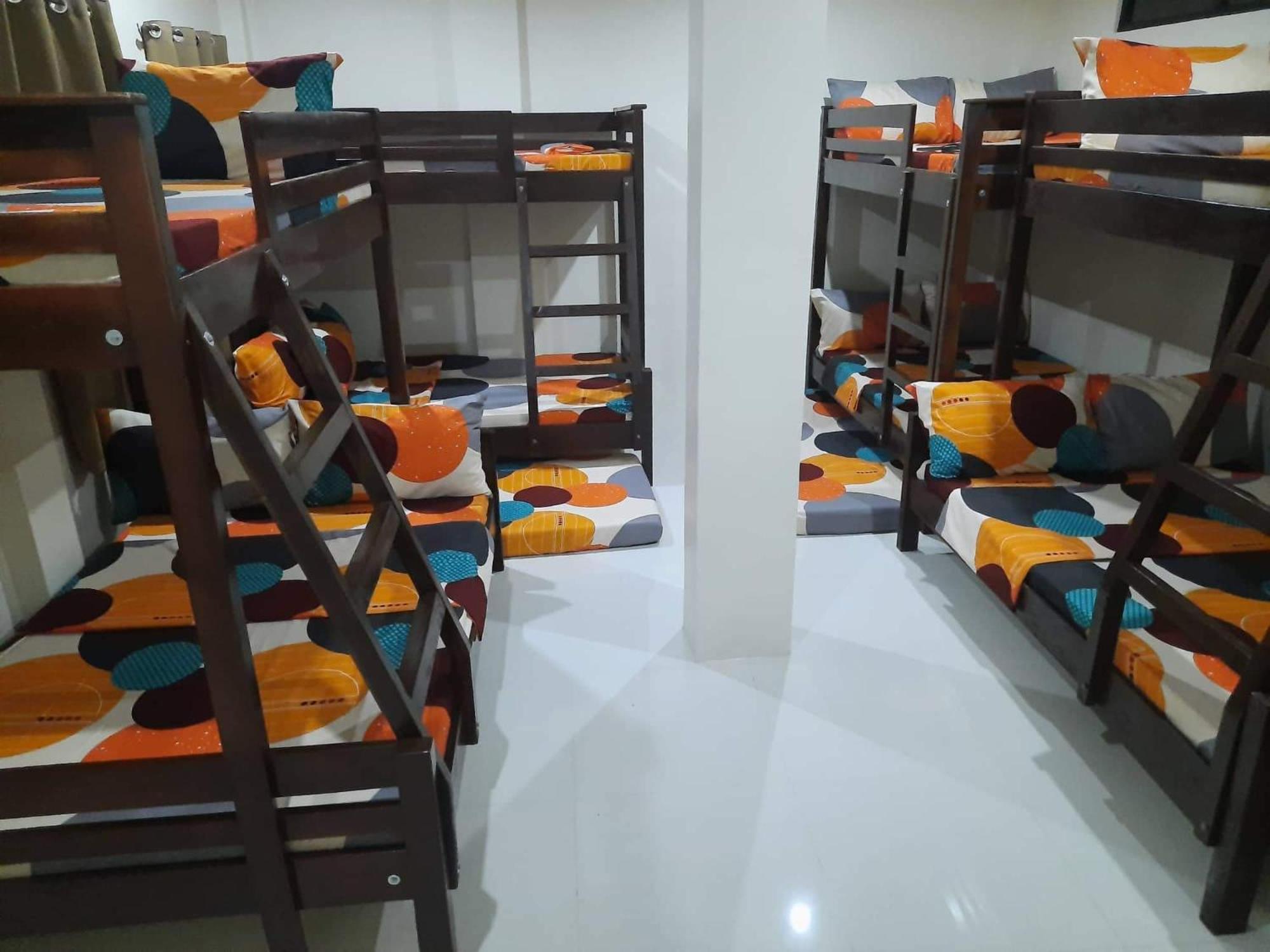 Mixed Dormitory Room photo 3