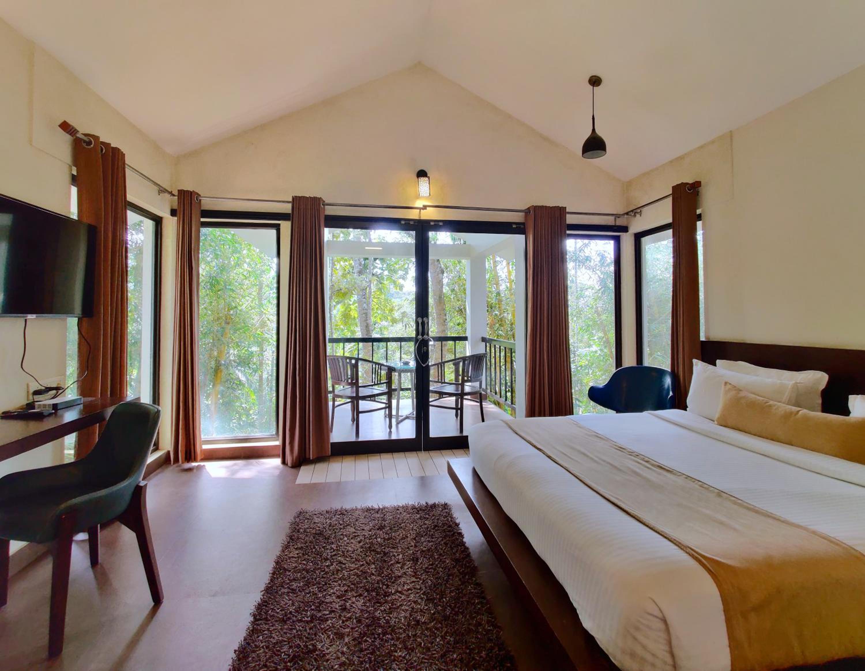 One-Bedroom Villa - Photo 1