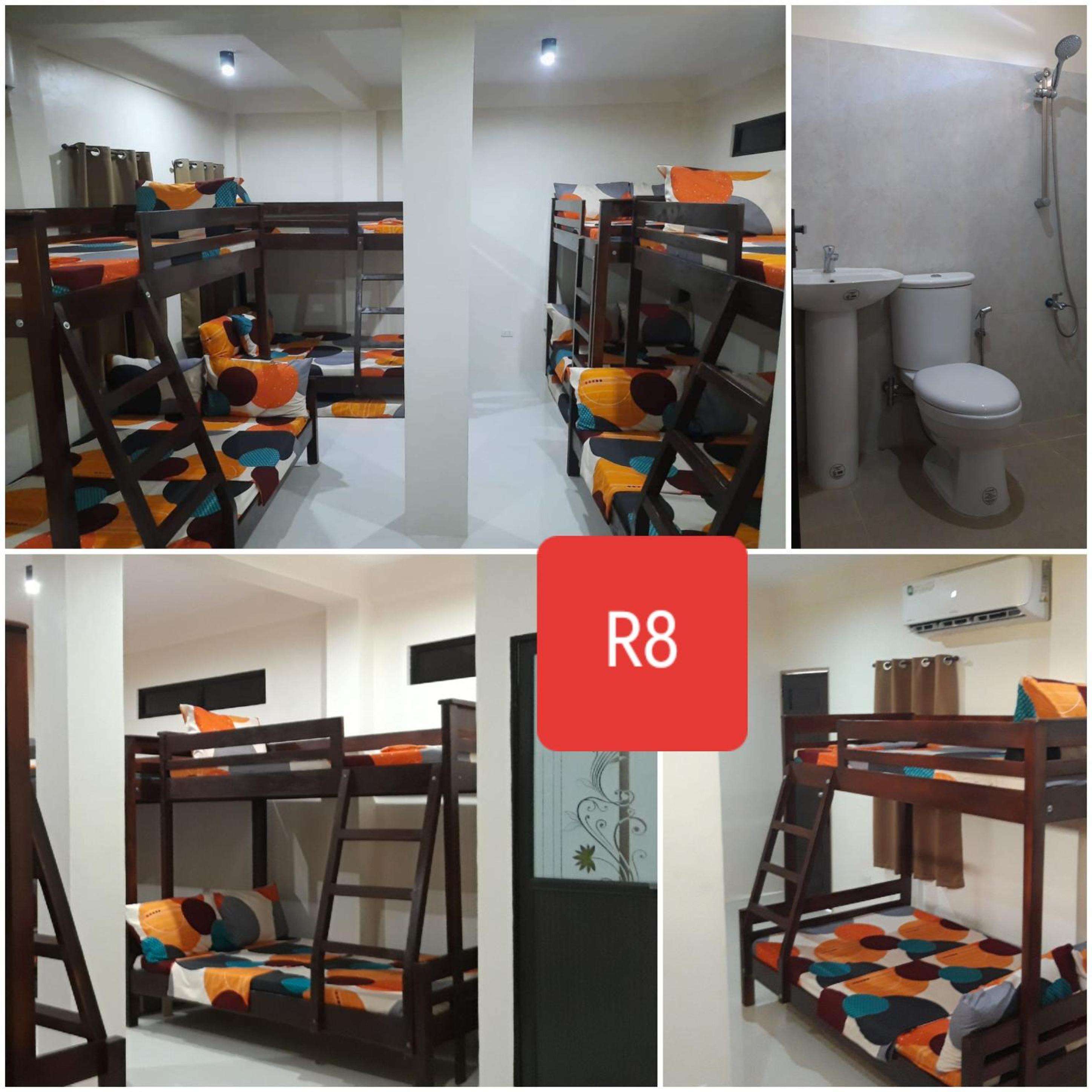 Mixed Dormitory Room photo 1