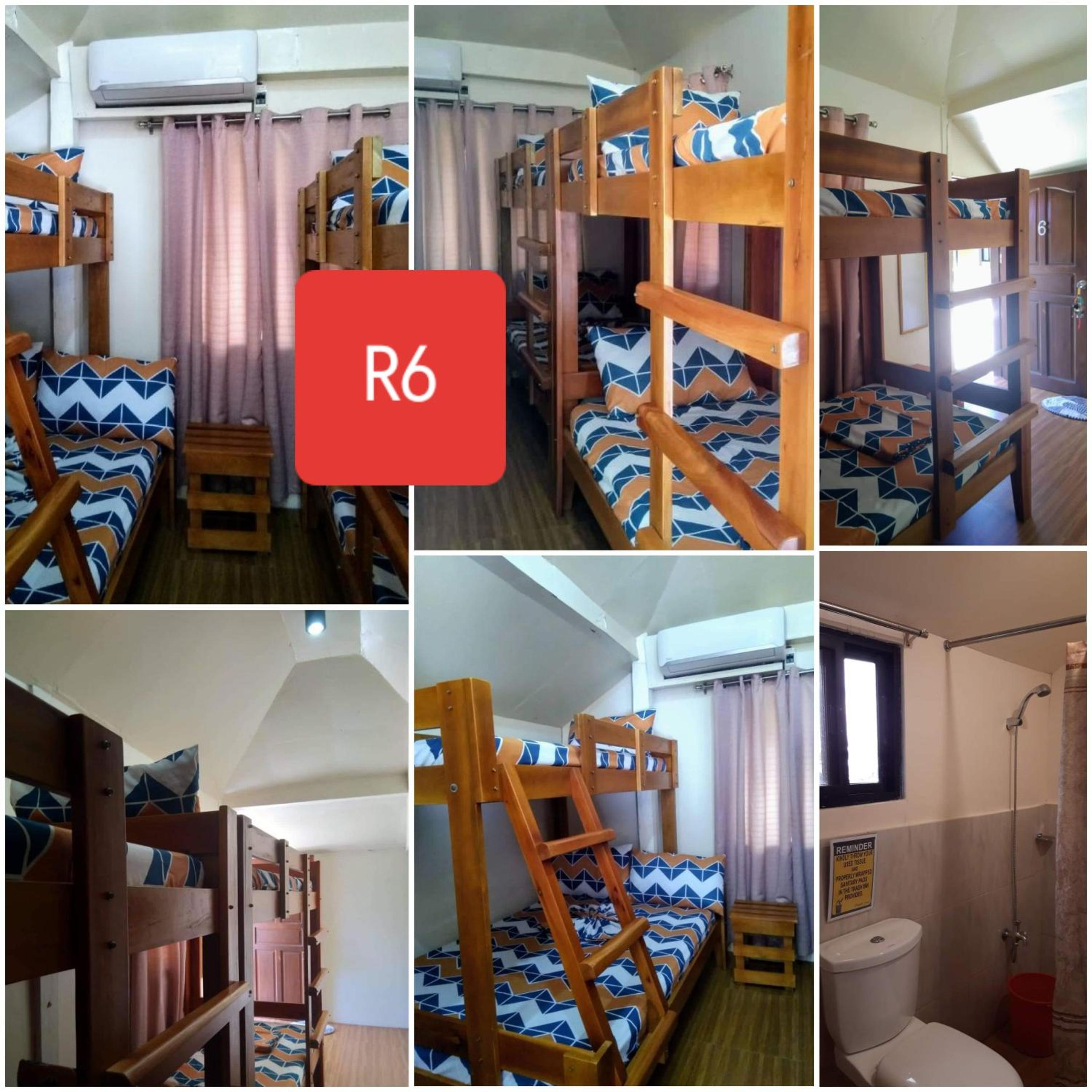 Mixed Dormitory Room photo 1