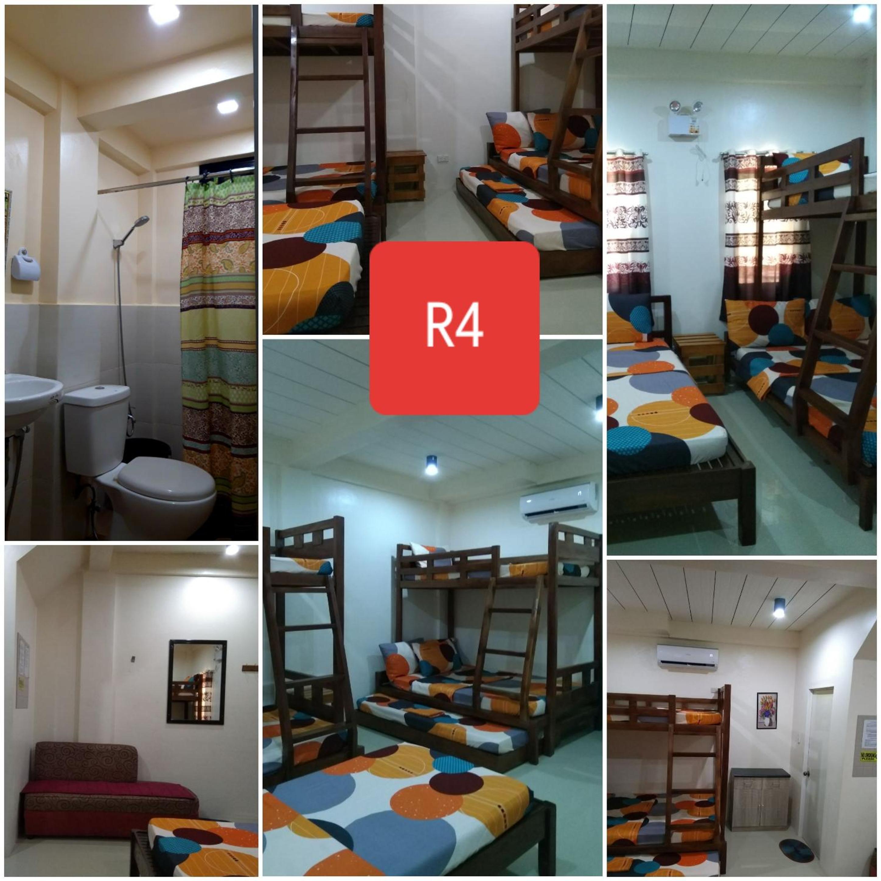8-Bed Mixed Dormitory Room photo 1