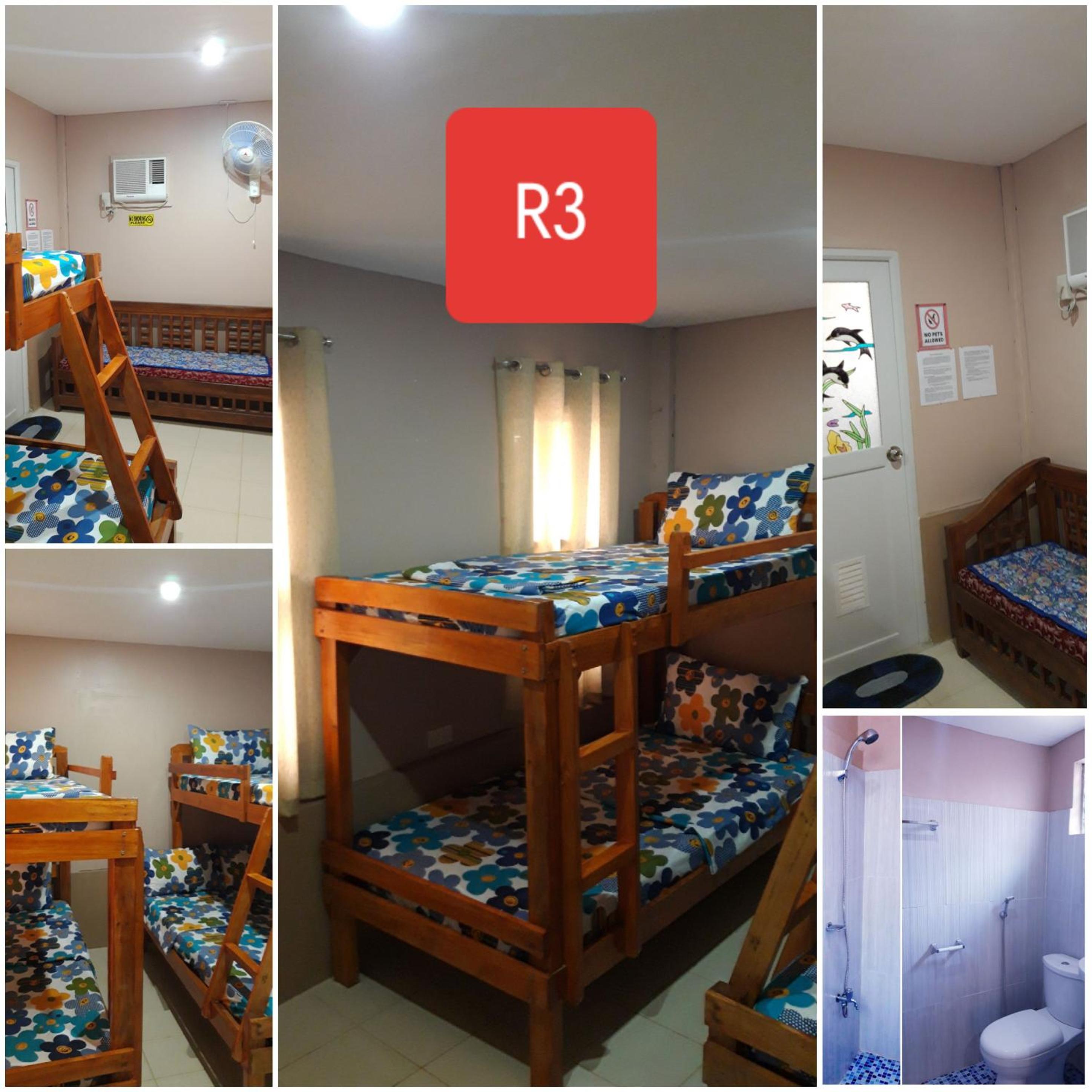 Mixed Dormitory Room photo 1