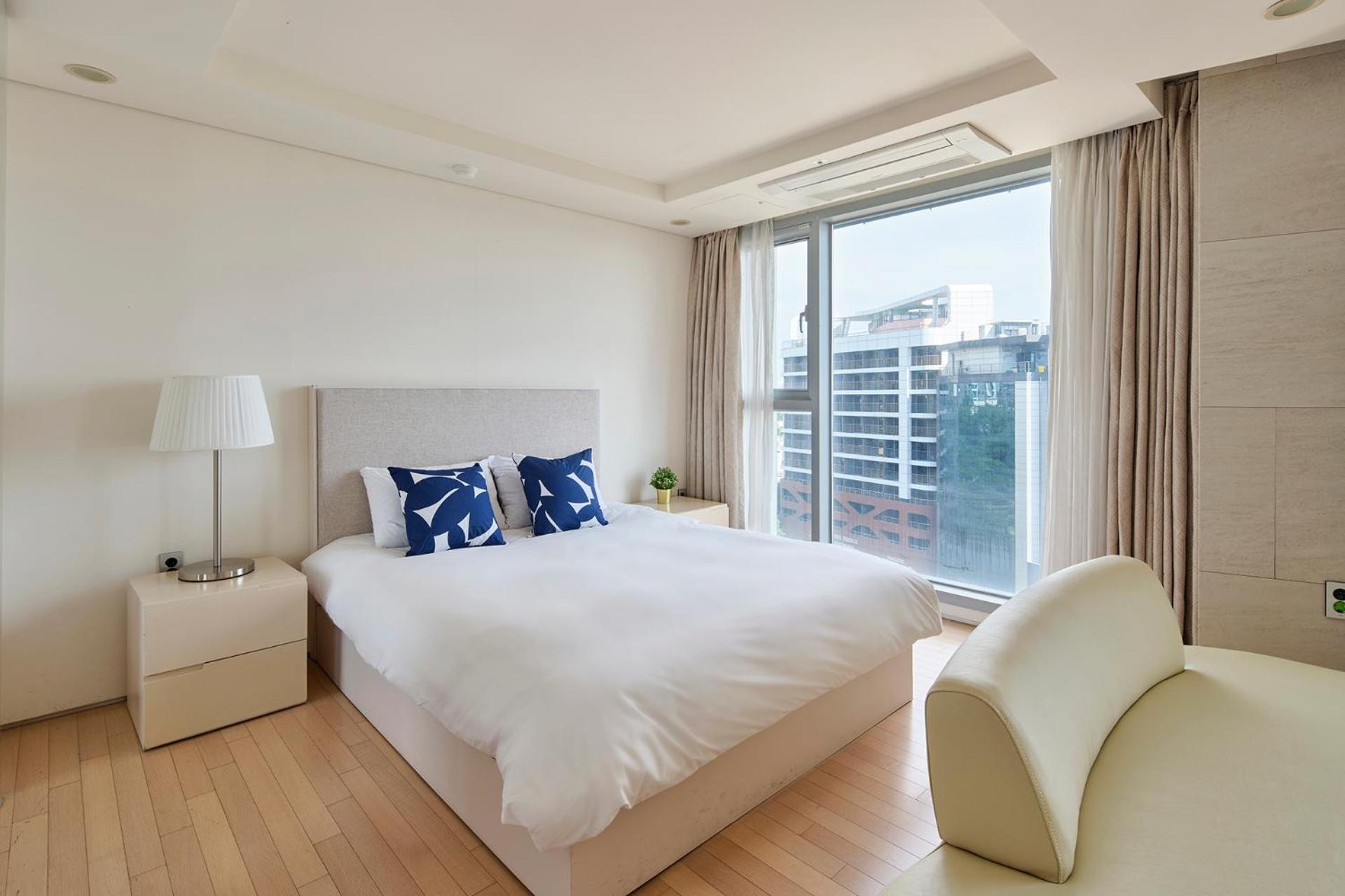 Island Double Room