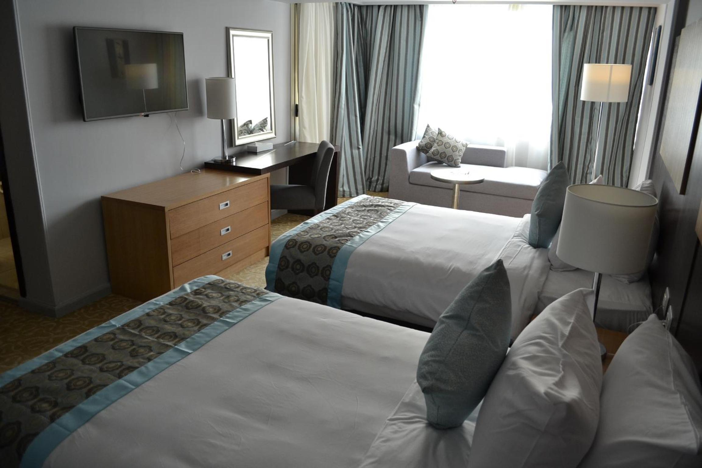 Standard Double or Twin Room with Balcony