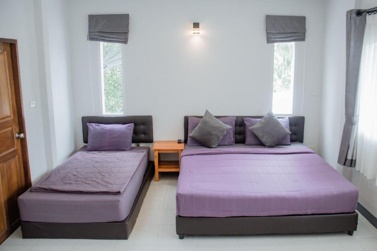 Family Double Room - Photo 1