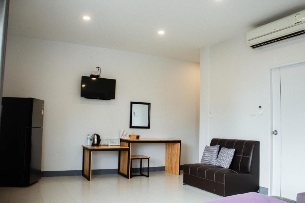 Family Double Room - Photo 3