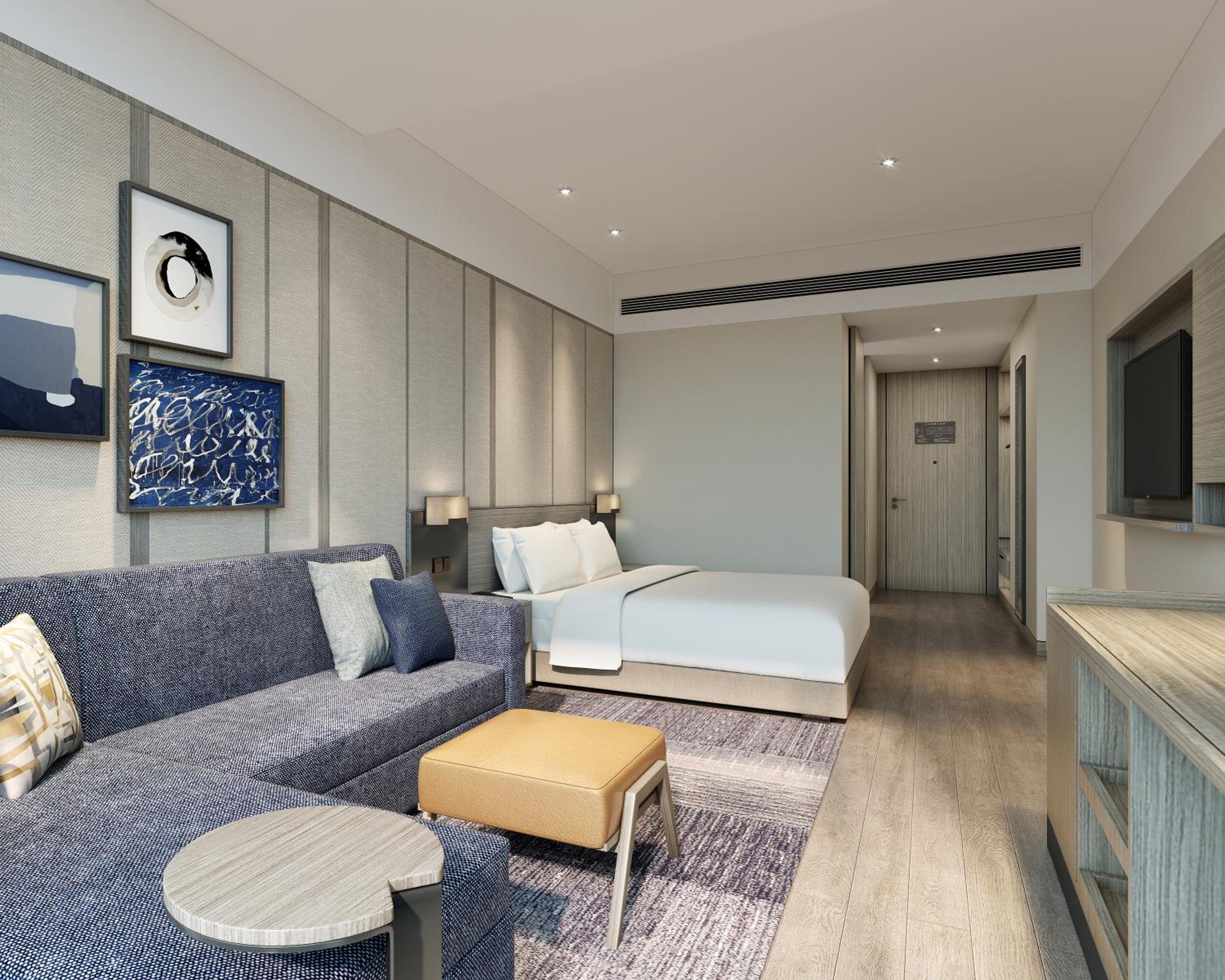King Room with Sofa Bed photo 3