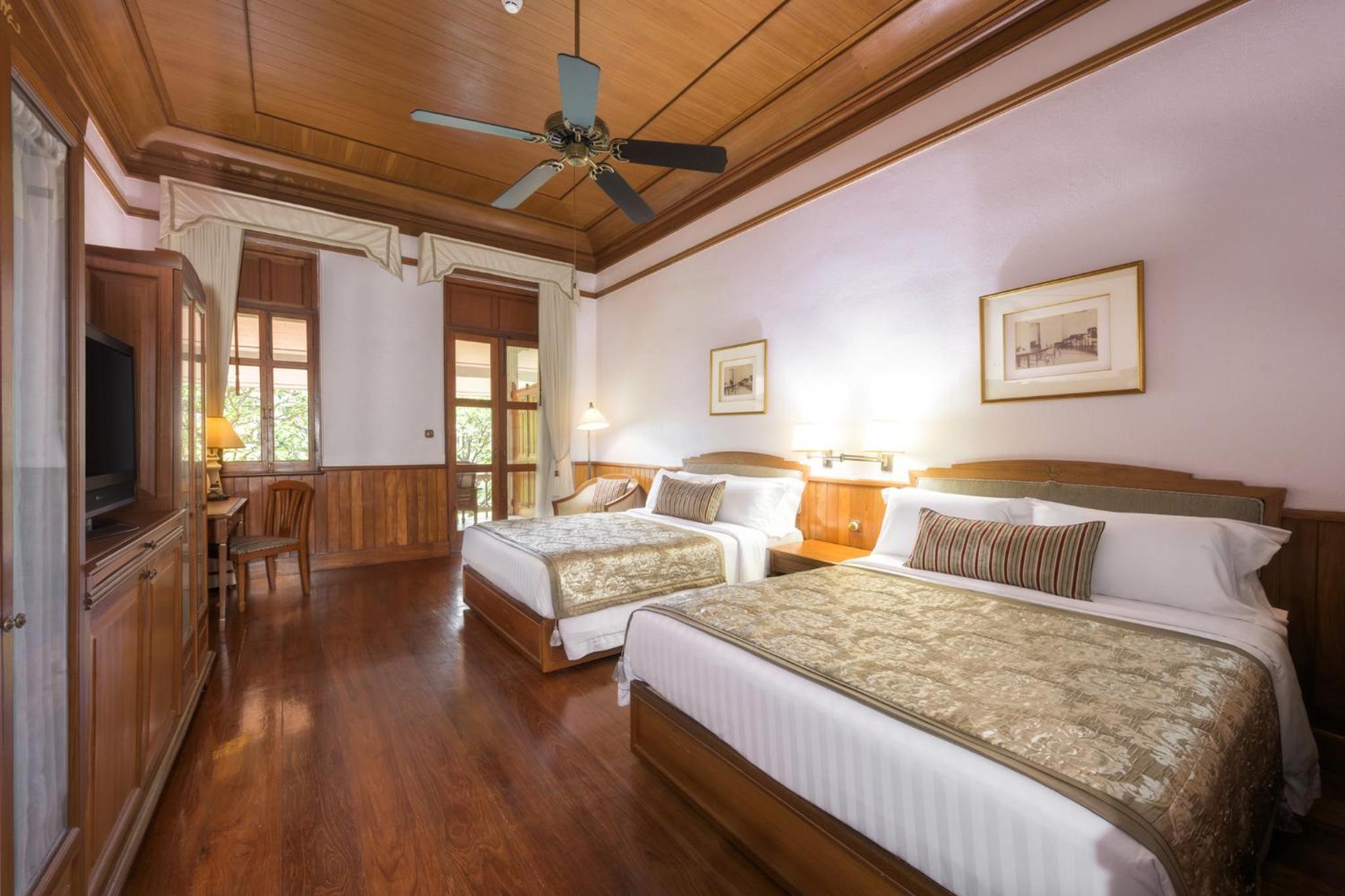 Family Double Room