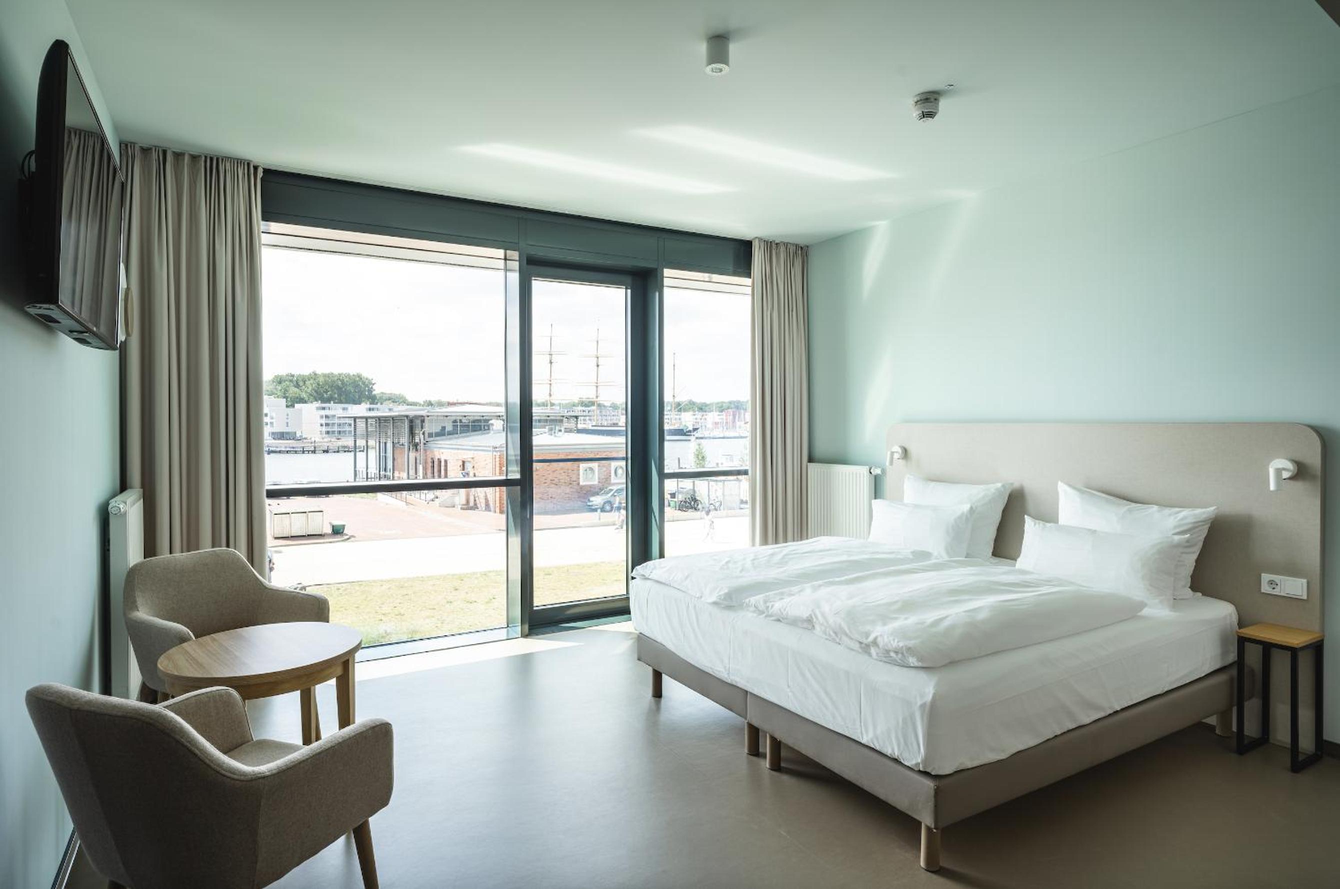 Double room with Trave view