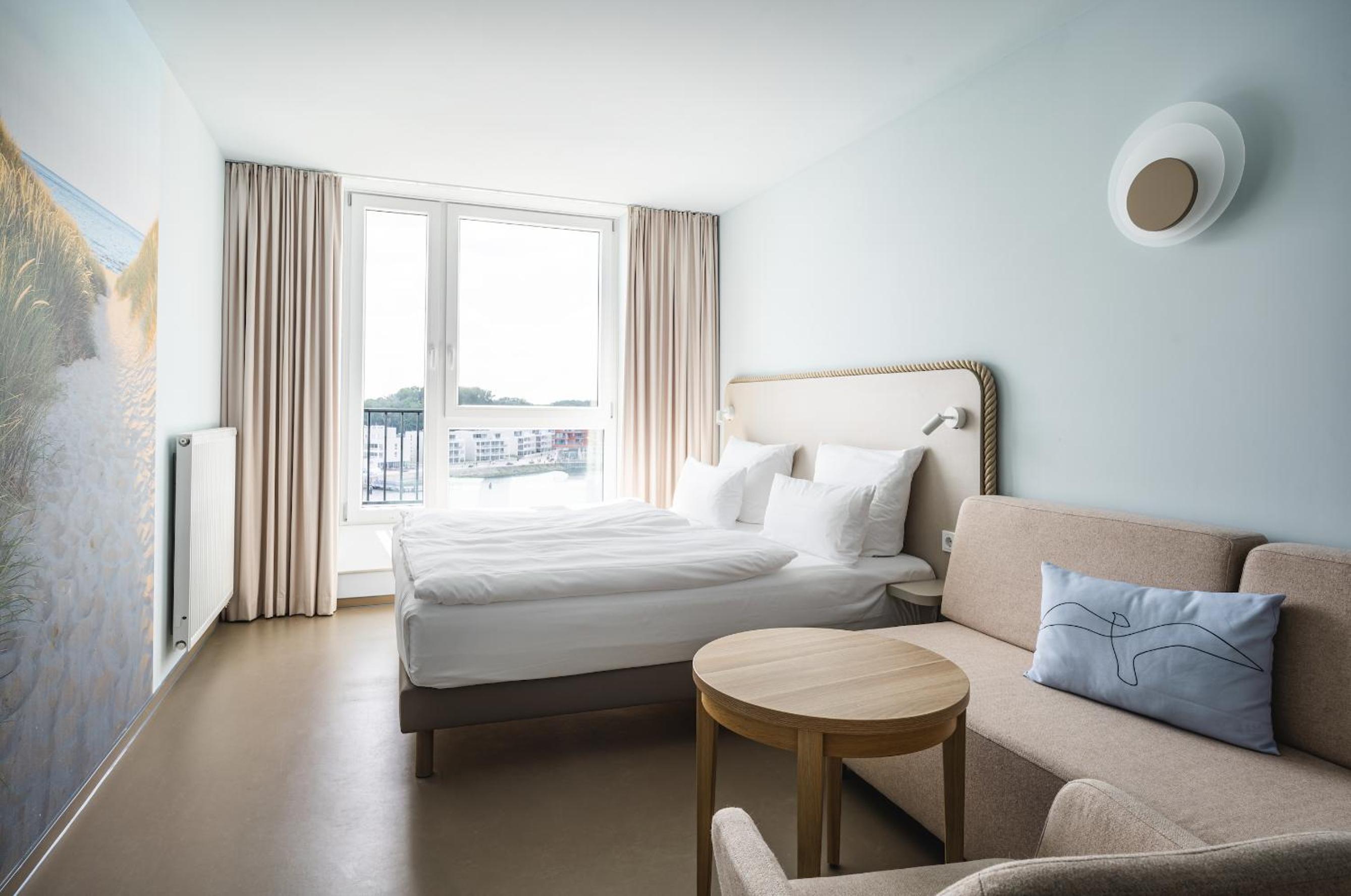 Double room with Trave view