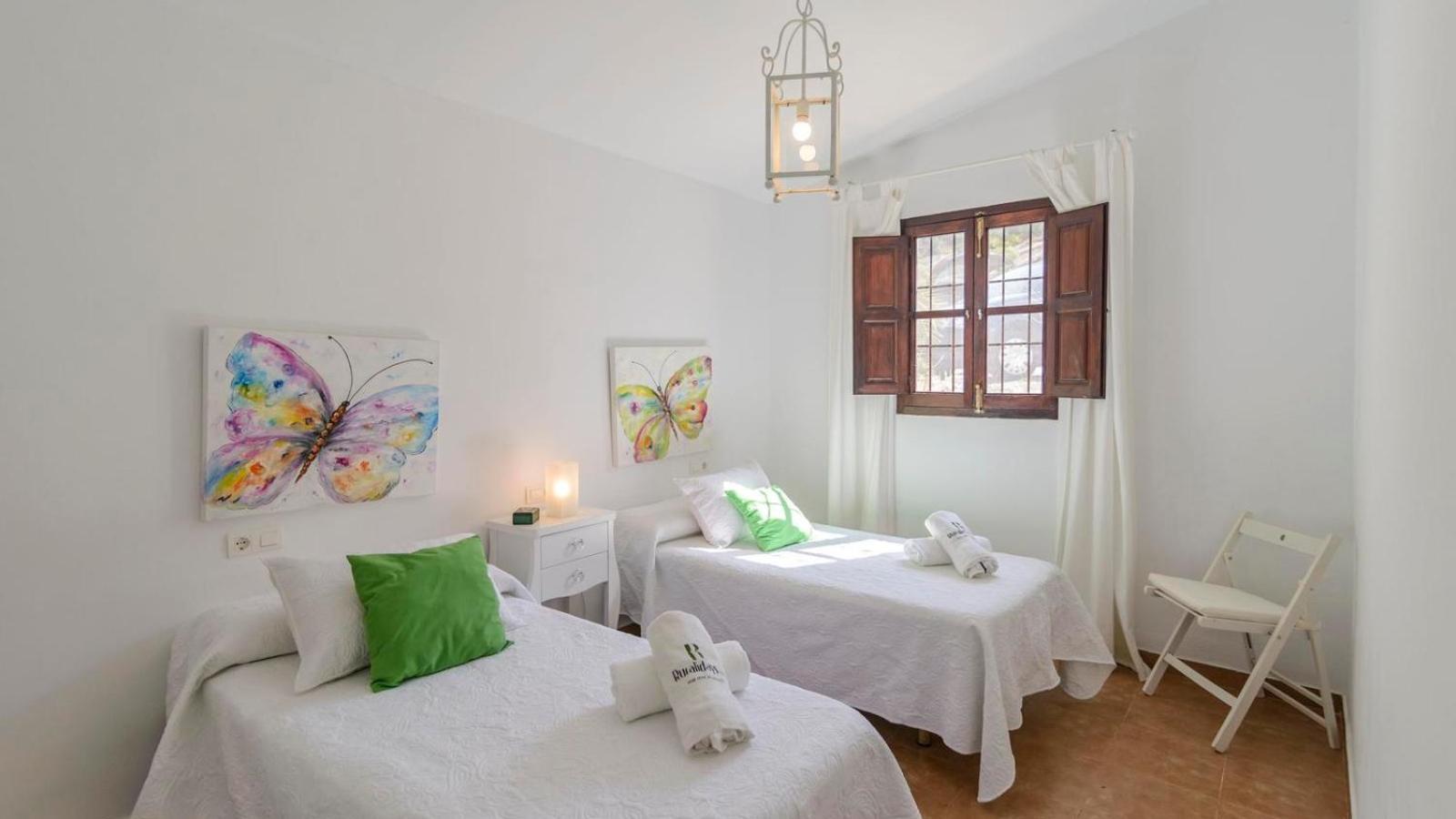 Casa de Dos Habitaciones