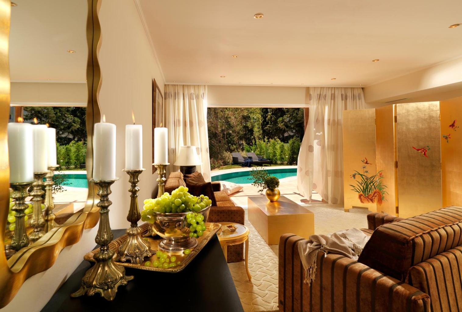 Exclusive Two-Bedroom Maisonette with Individual Pool - Photo 9