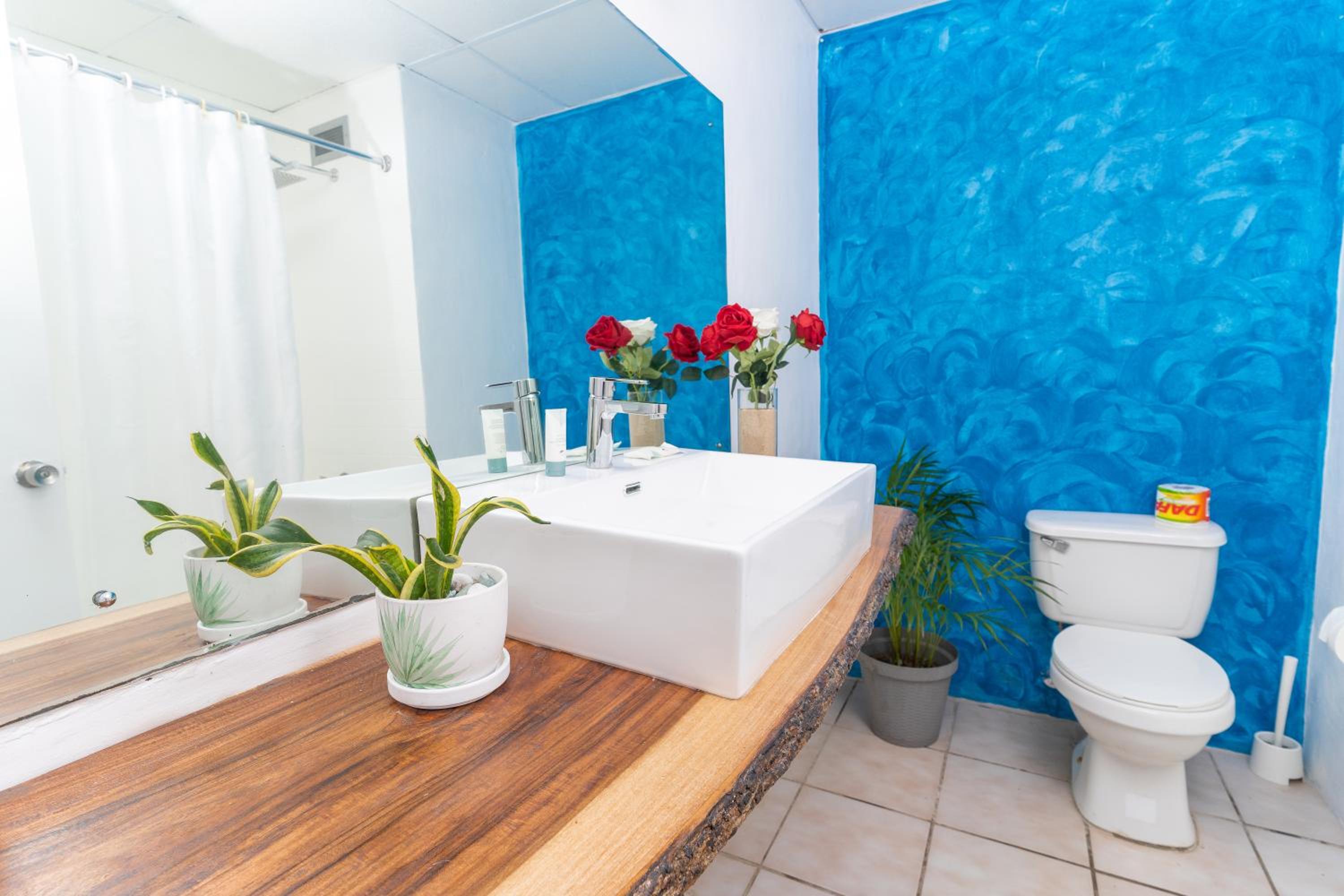 Queen Room with Sea View - Photo 14