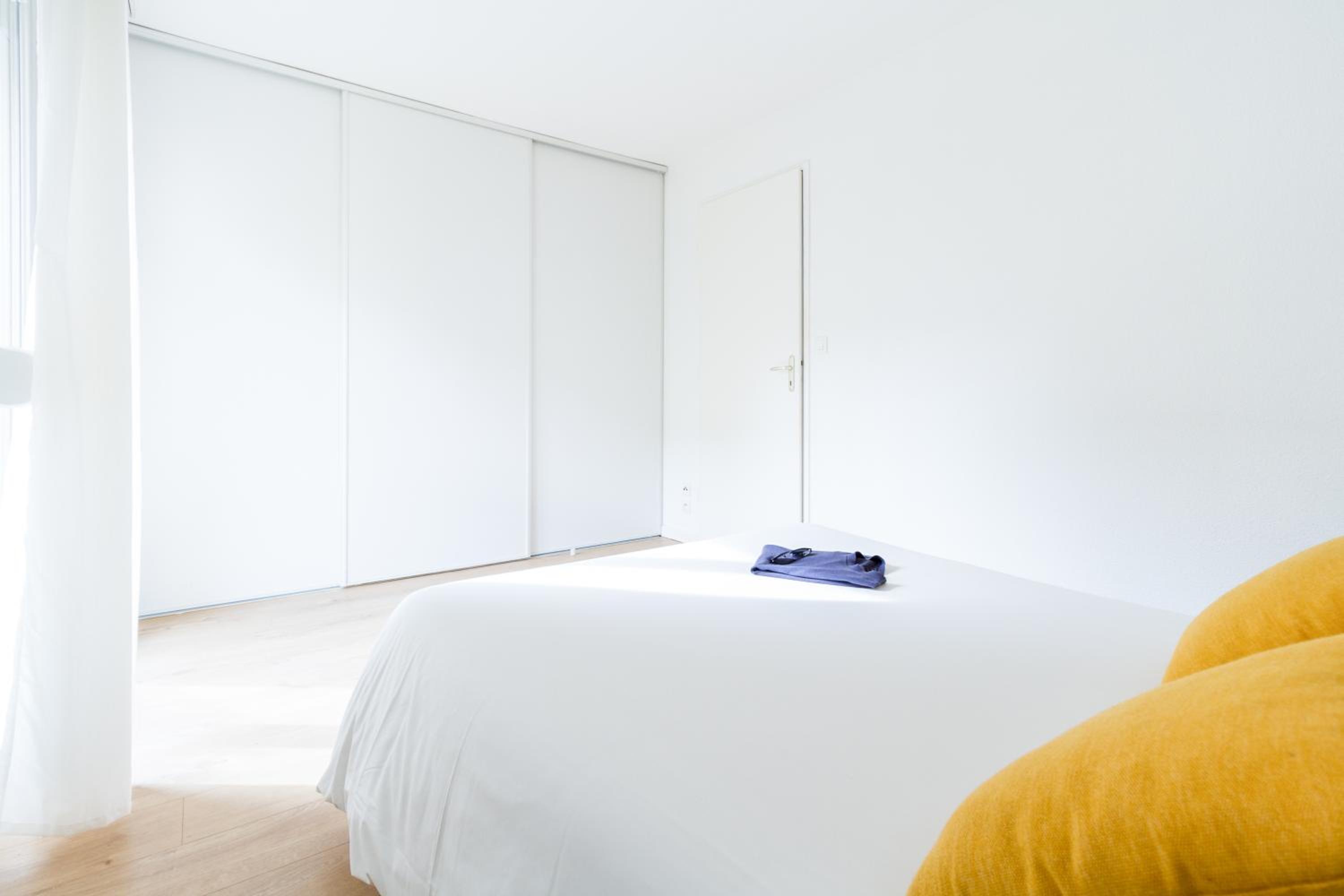 One-Bedroom Apartment (4 Adults) - Photo 4