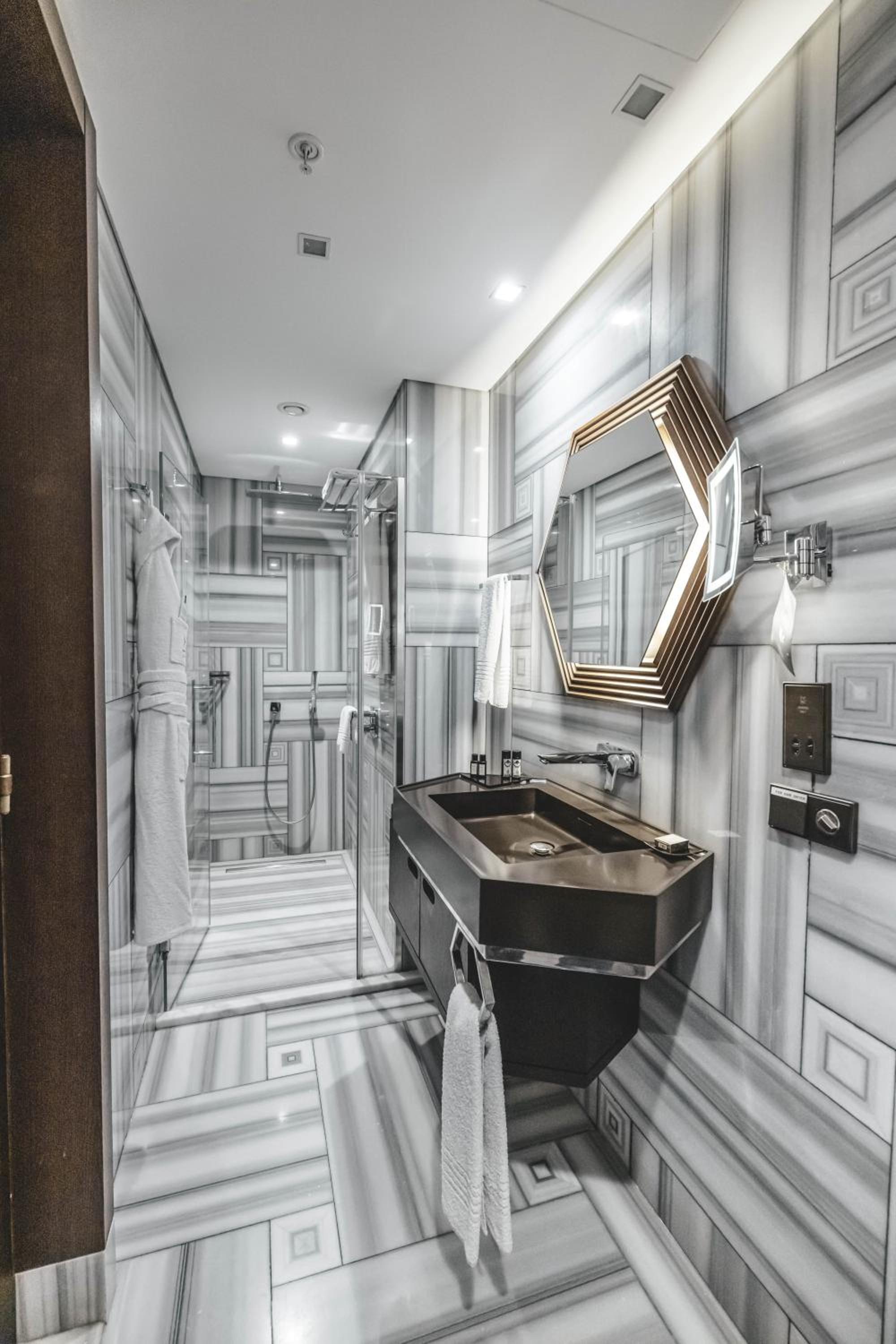 Deluxe King Room with Galata View