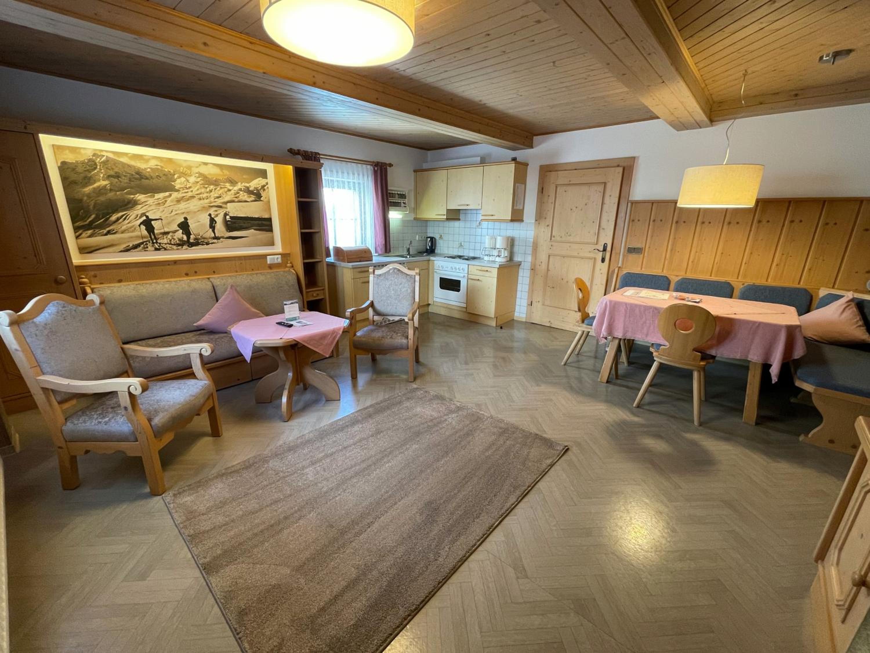 Apartment Speikboden photo 2