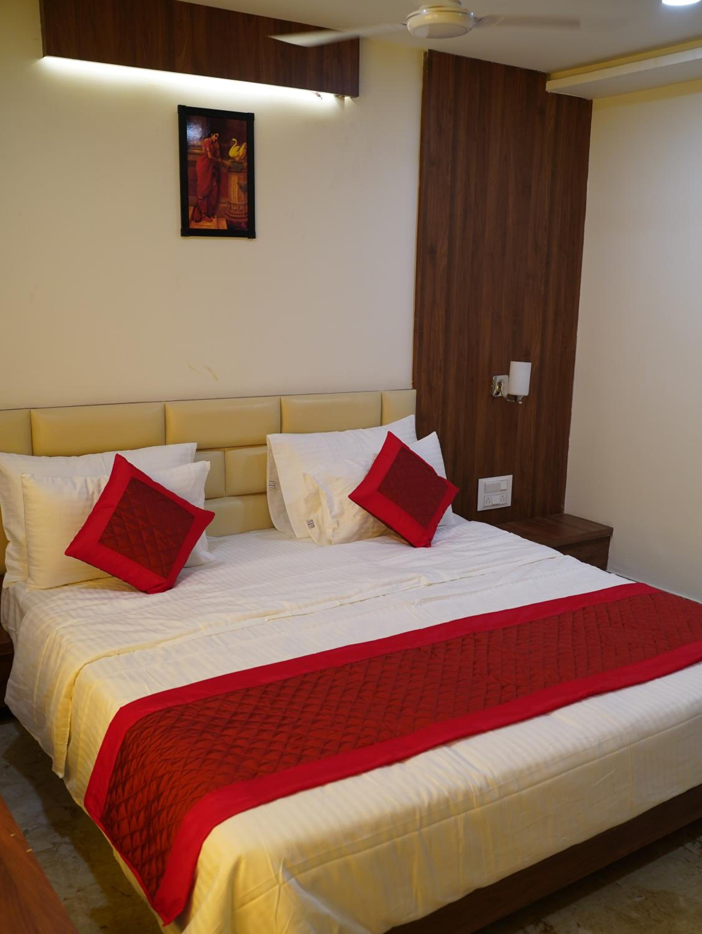 Superior Double or Twin Room with Mountain View - Photo 1