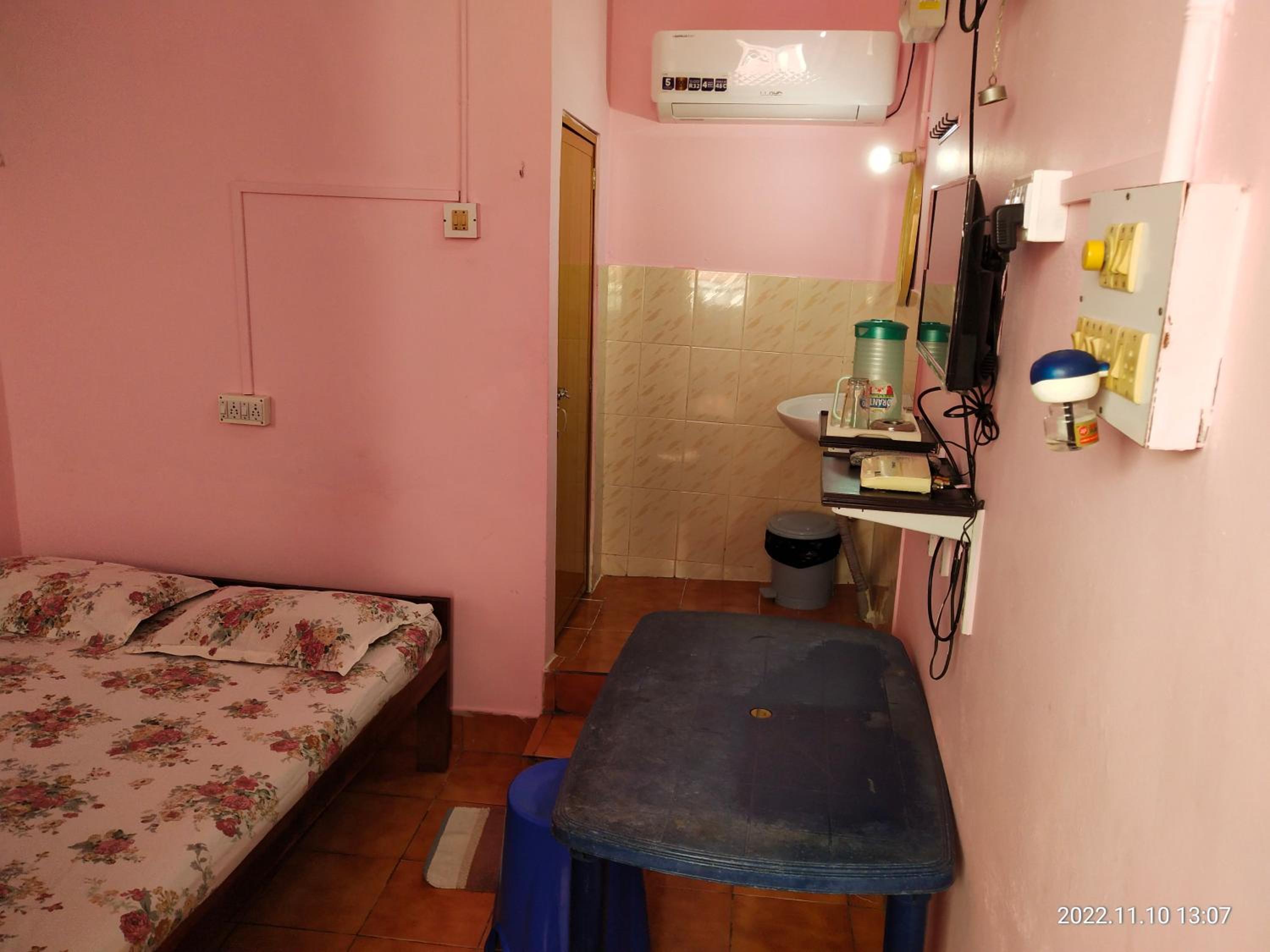 Budget Double Room