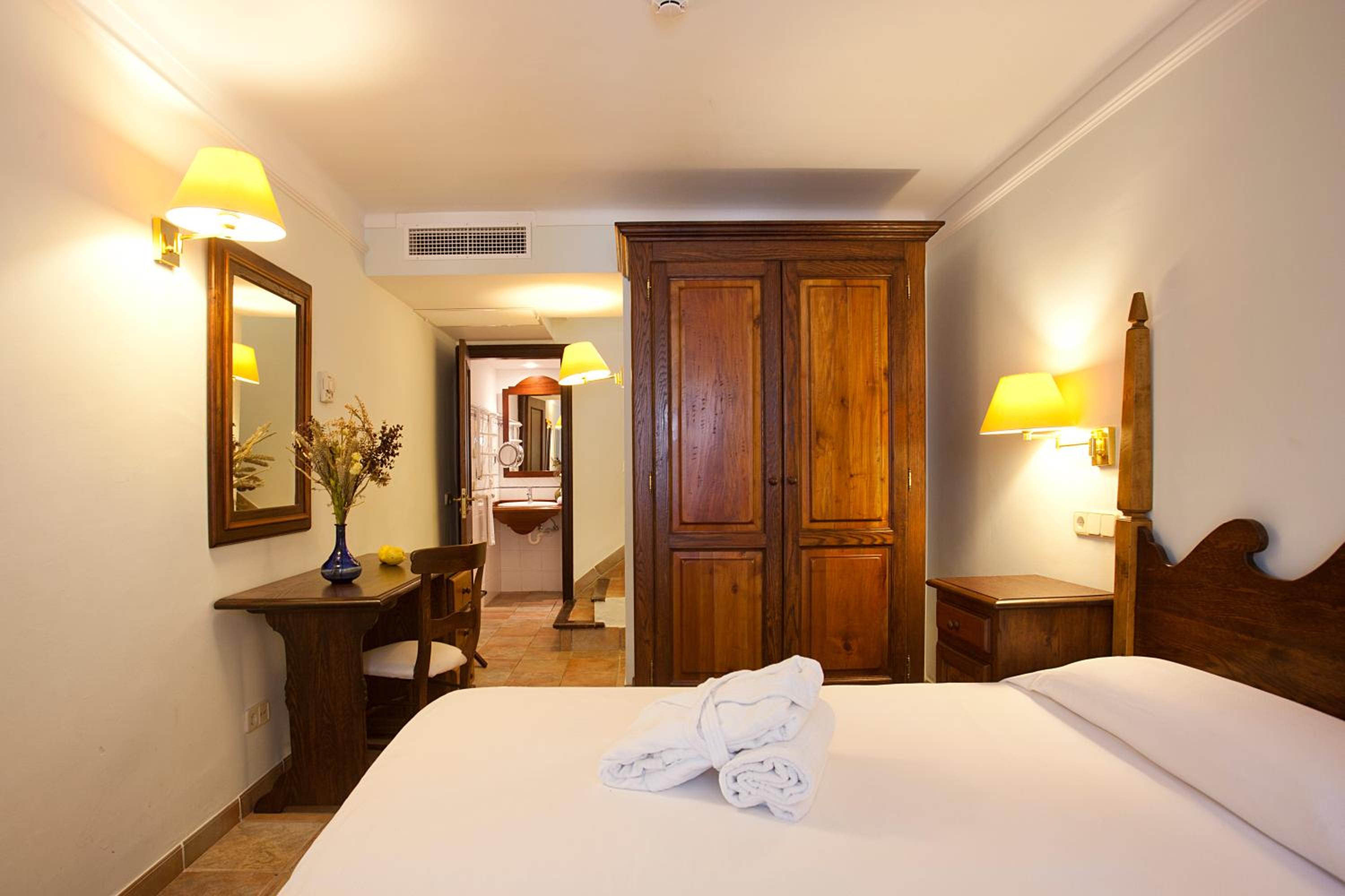 Habitación Doble o Twin en Dos Niveles
