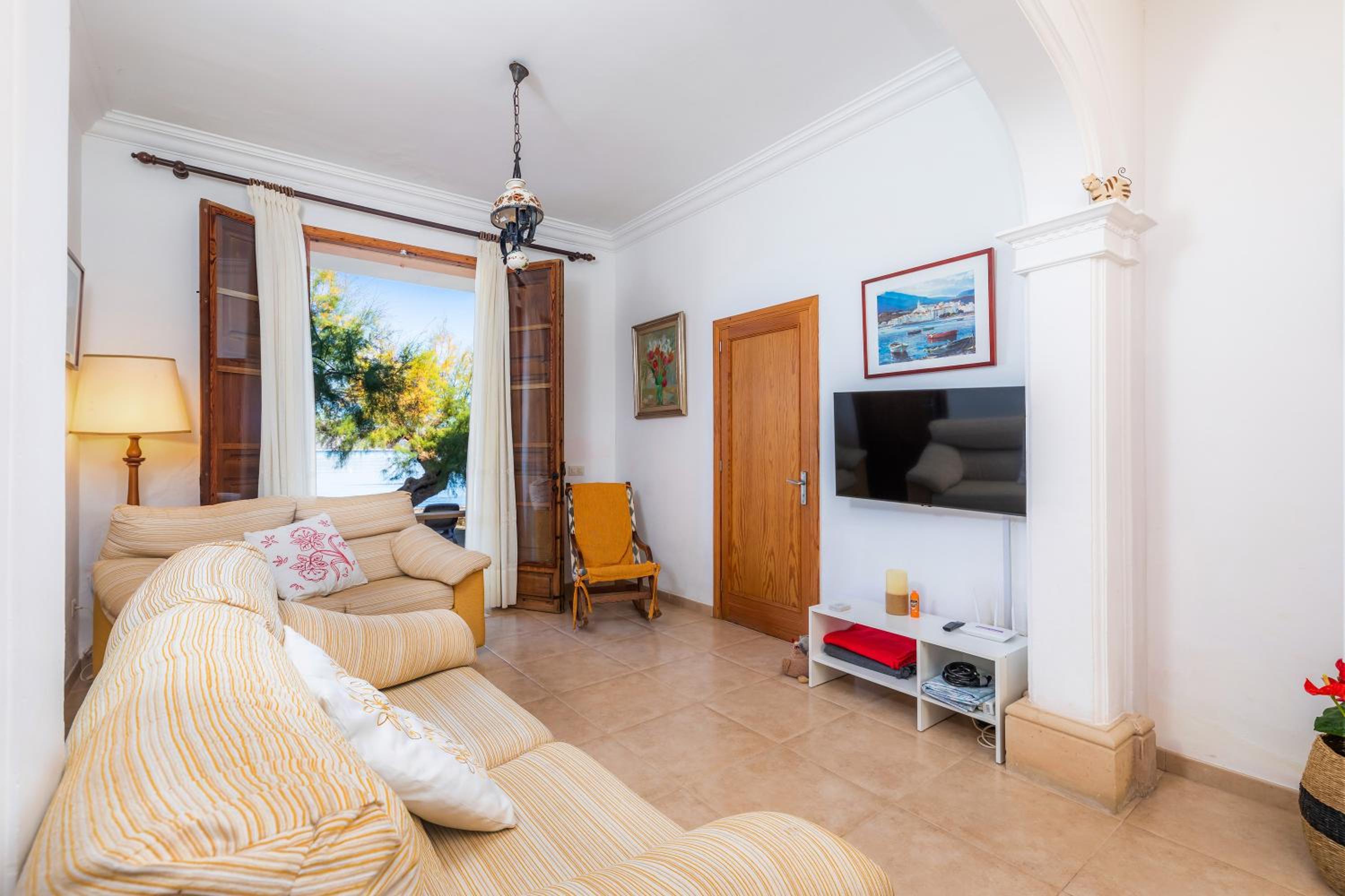 Three-Bedroom House