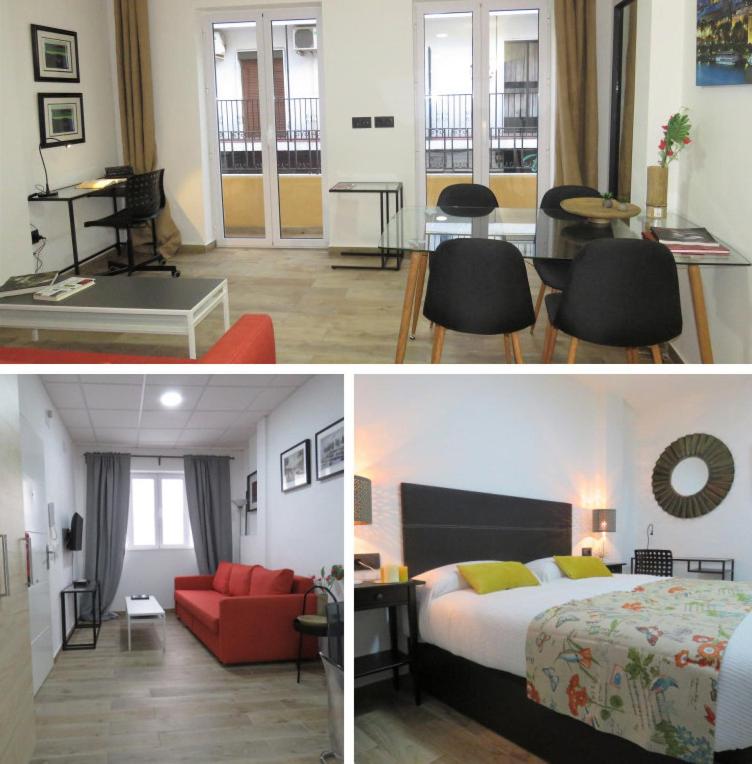 Apartamento de una habitación
