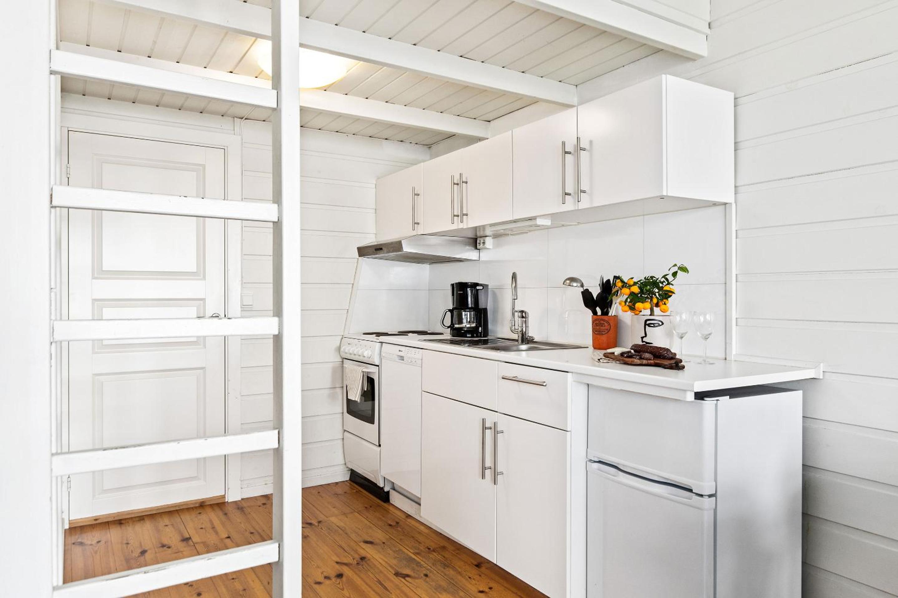 Camping cabin deluxe 1 Bedroom + Loft photo 3