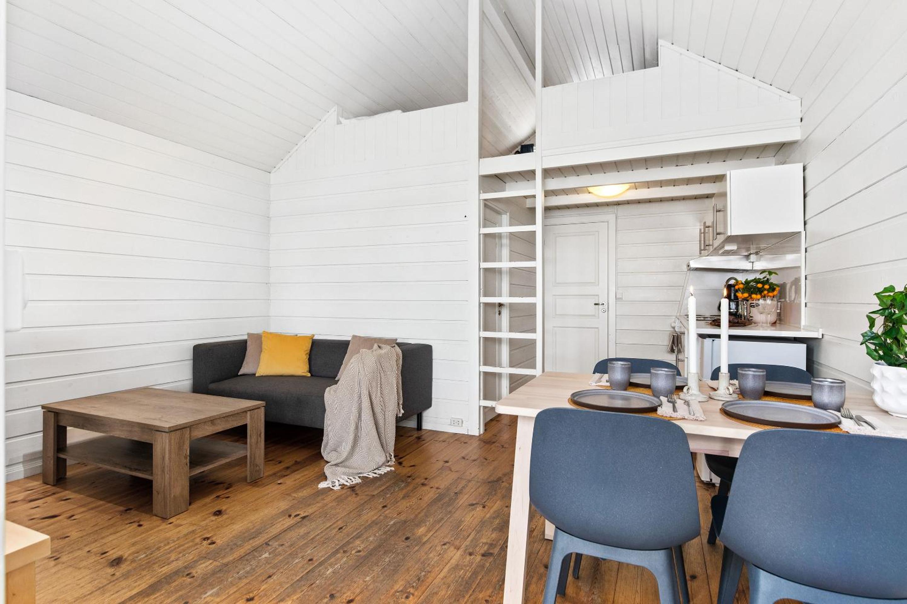 Camping cabin deluxe 1 Bedroom + Loft photo 1
