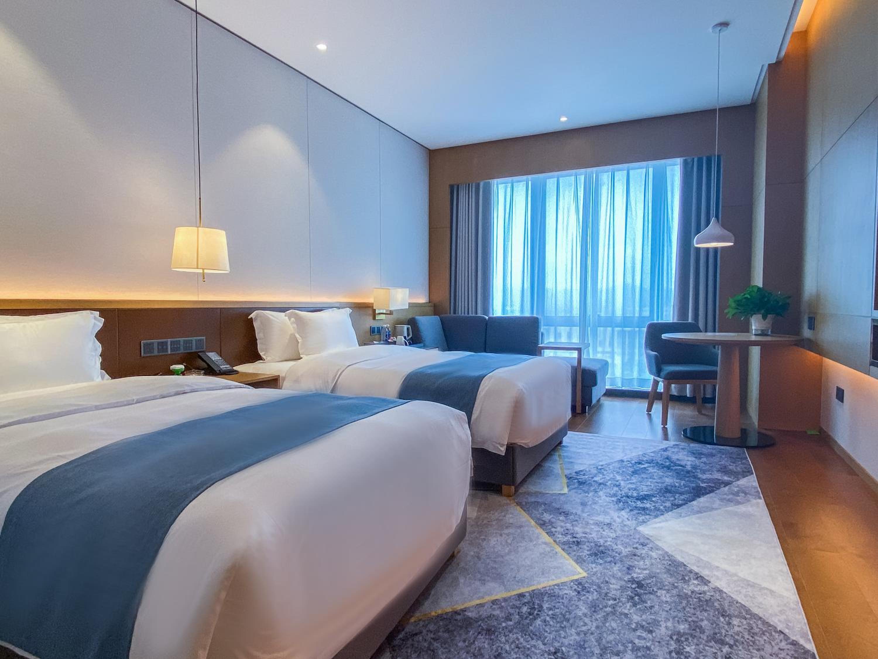 Superior Twin Room with Two Twin Beds, smoking