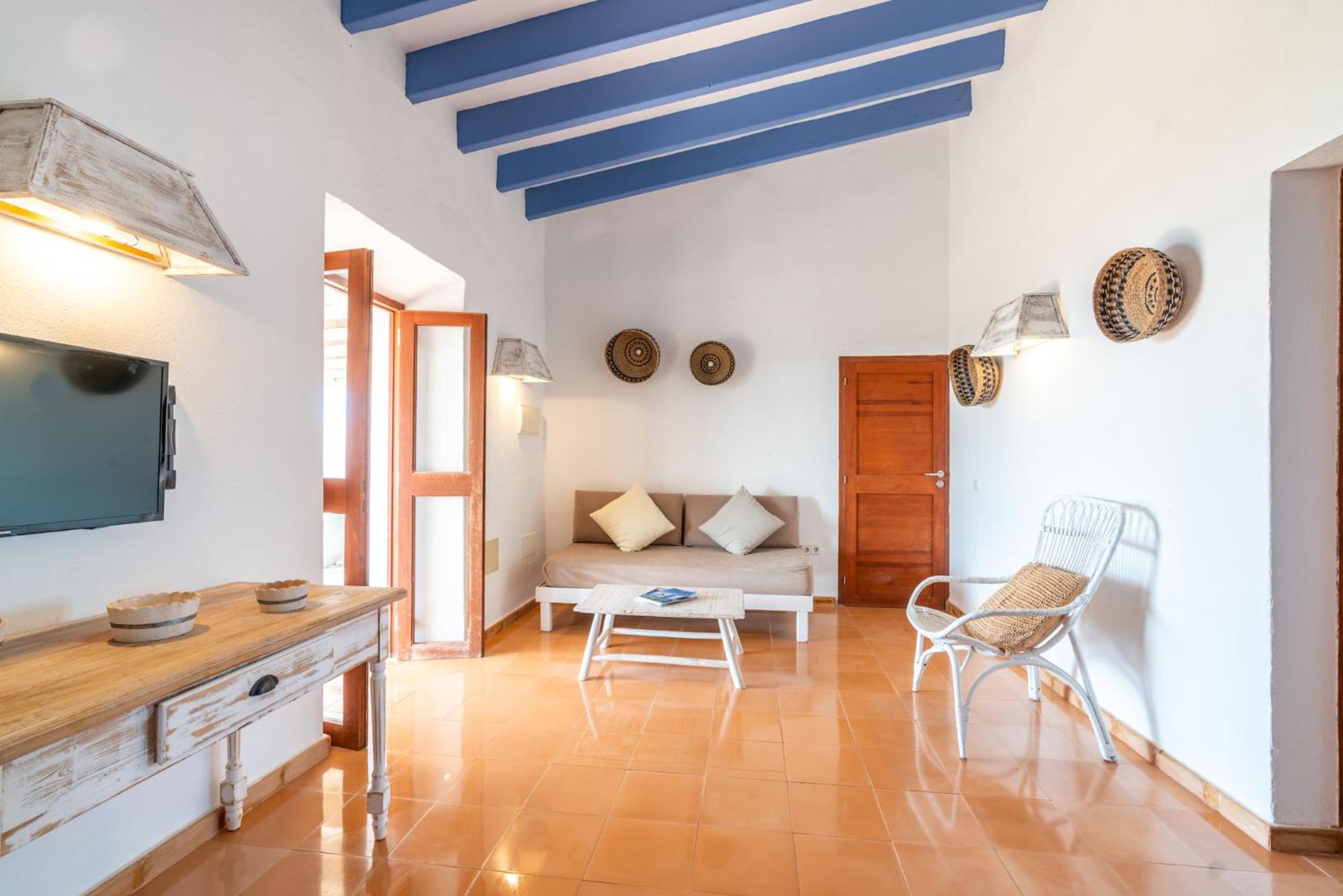 Casa de Dos Habitaciones