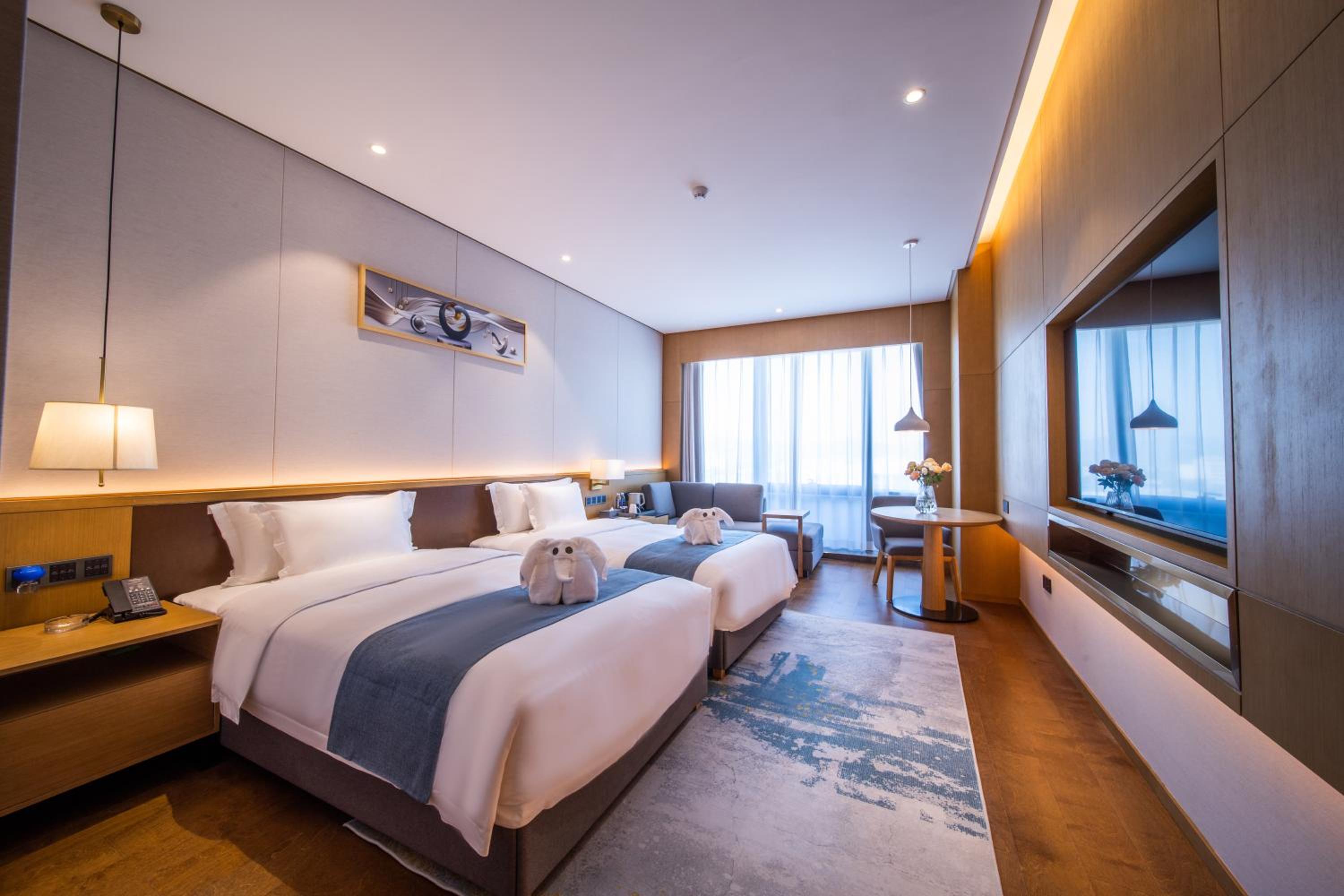 Superior Twin Room with Two Twin Beds, Nonsmoking