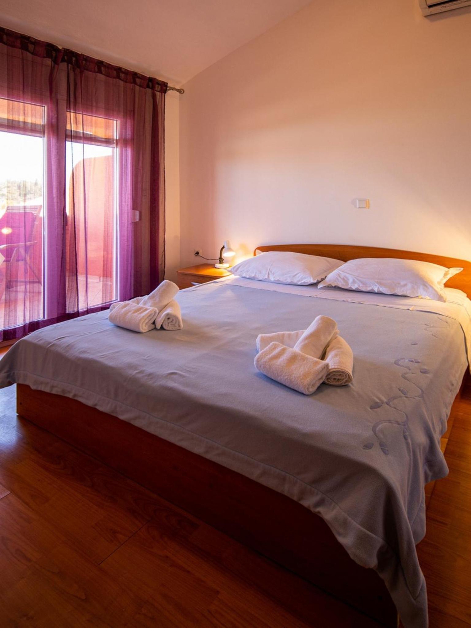 One Bedroom Apartment With Balcony And Sea View photo 1