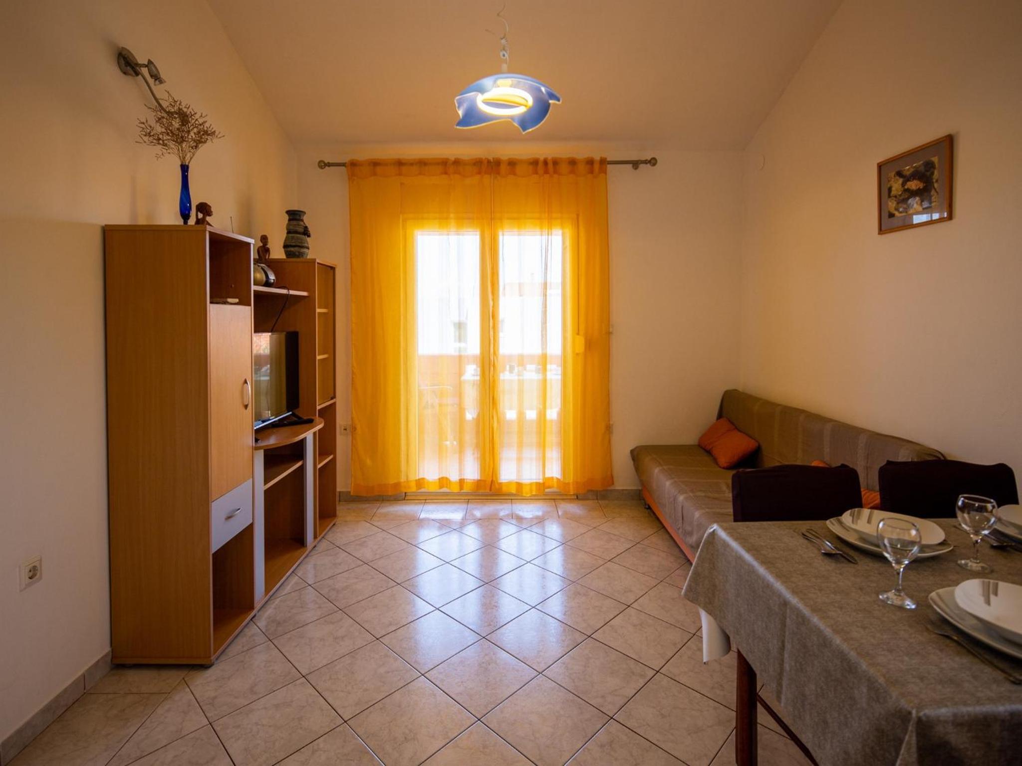 Superior One Bedroom Apartment With Balcony And Sea View photo 1