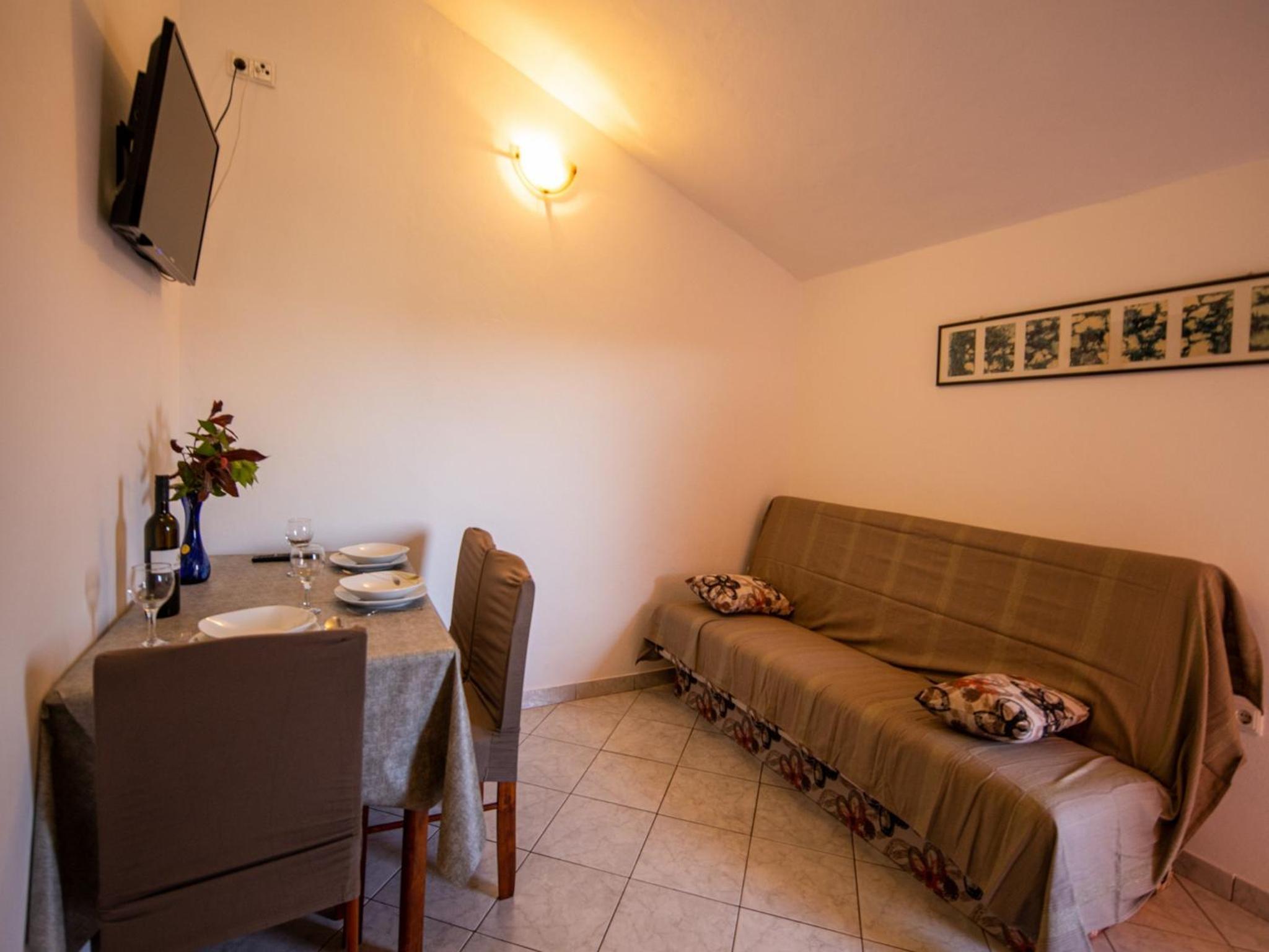 One Bedroom Apartment With Balcony And Sea View photo 3