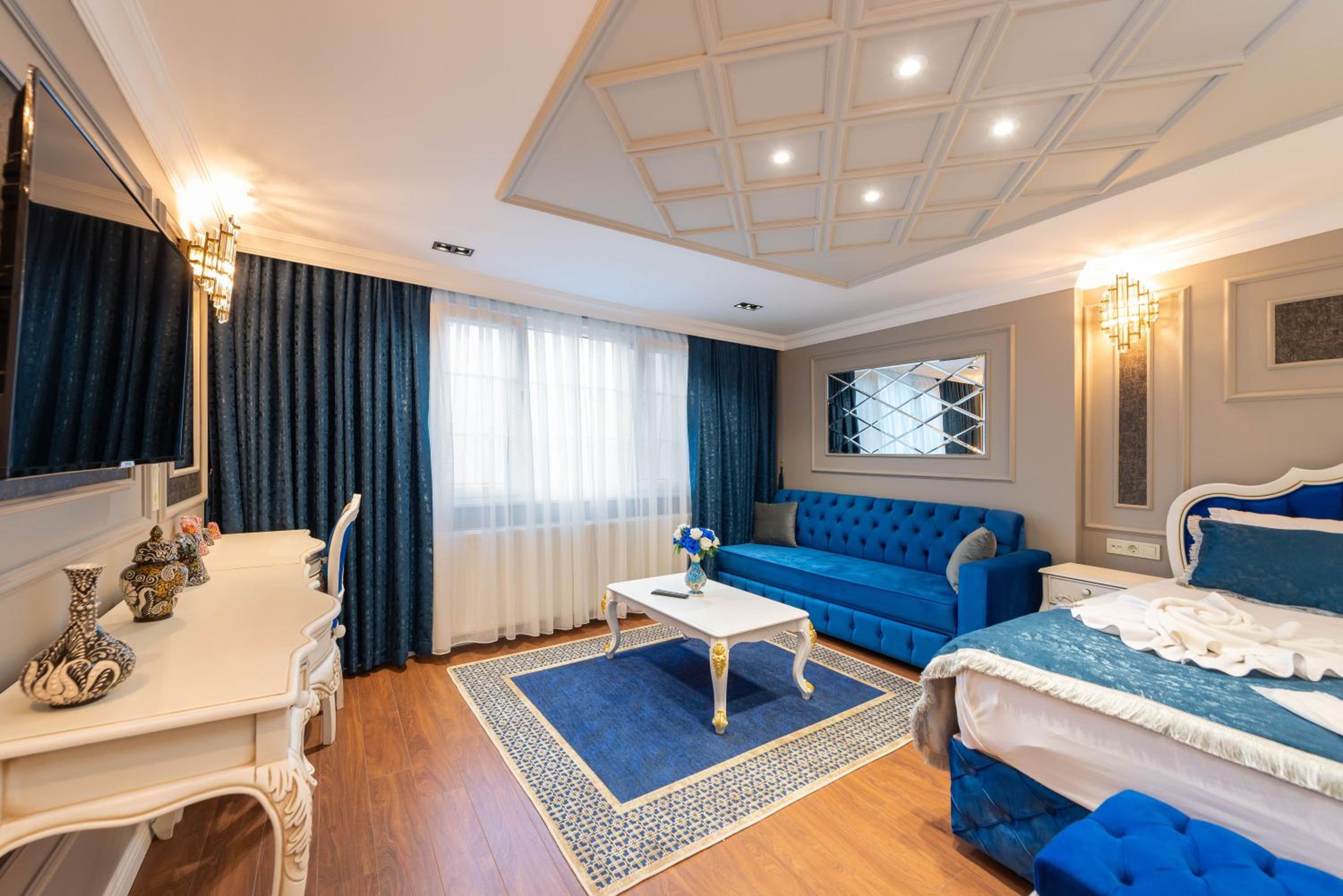 Deluxe Quadruple Room photo 3