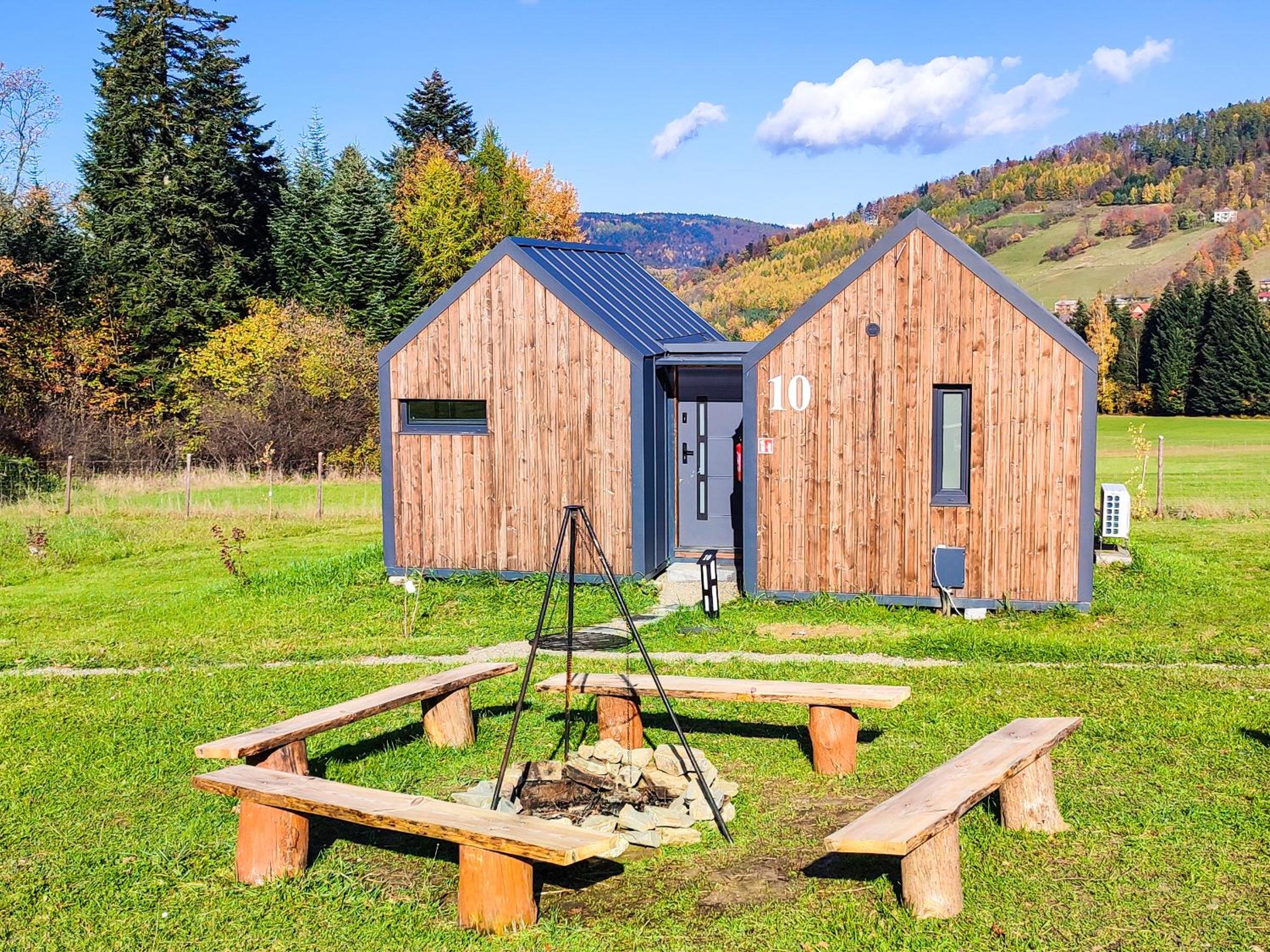 Two-Bedroom Chalet