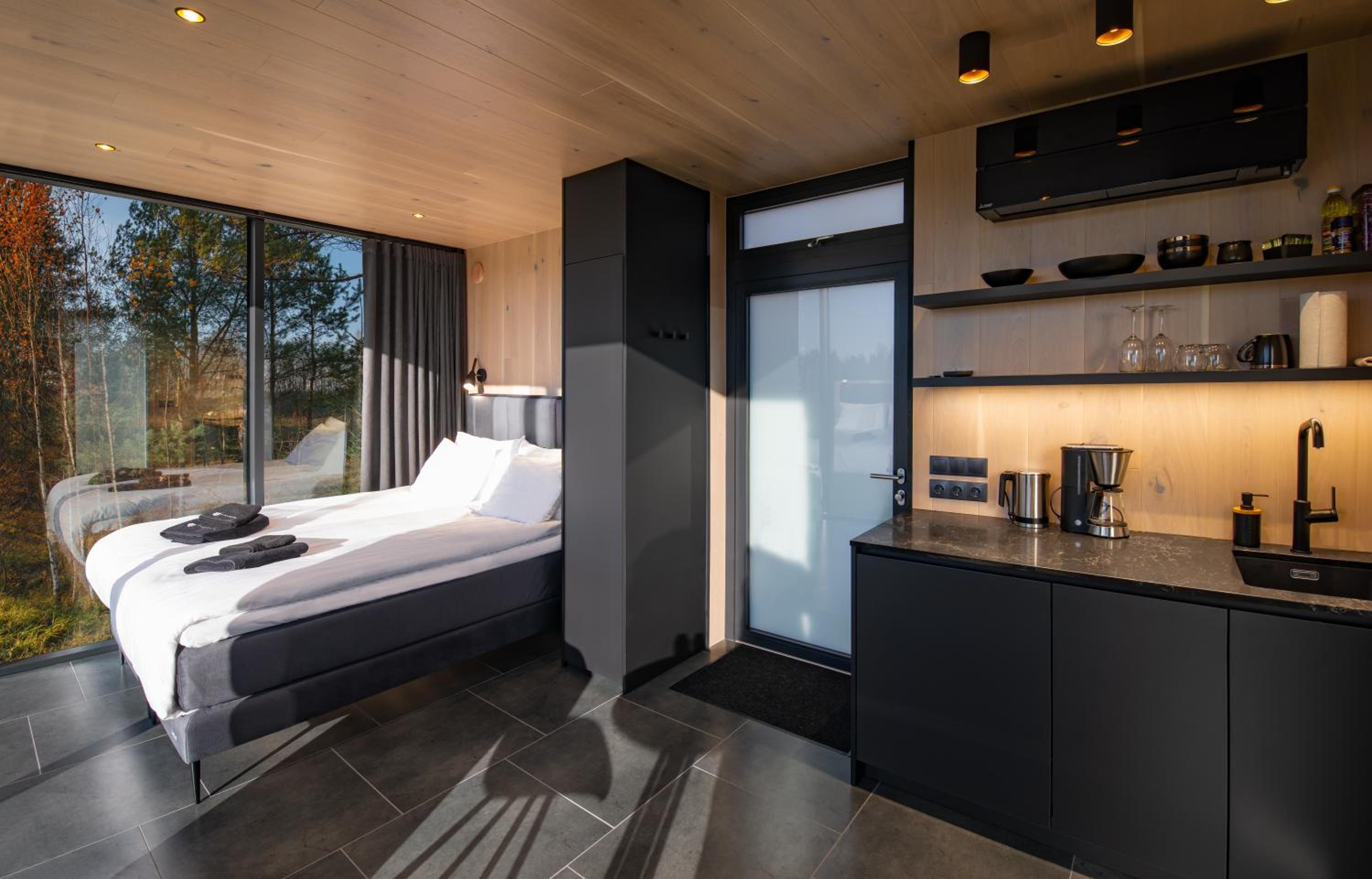 Apartment with Sauna photo 1