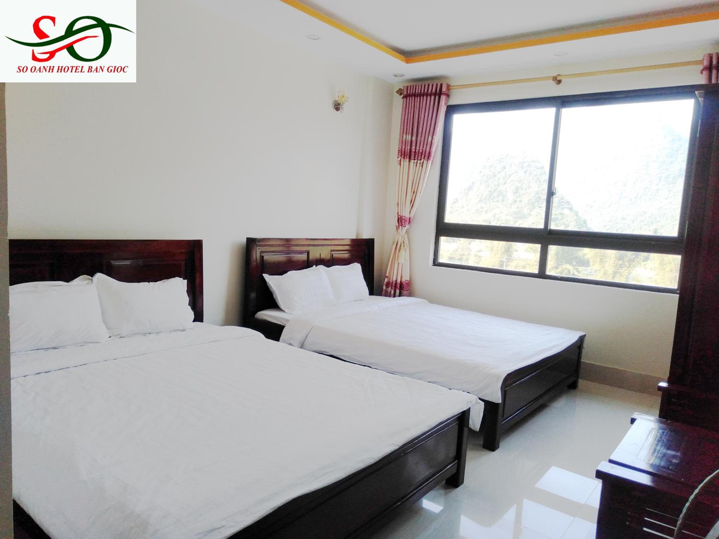 Deluxe Double or Twin Room with Mountain View - Photo 3