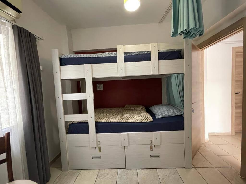 Single Bed in Mixed Dormitory Room