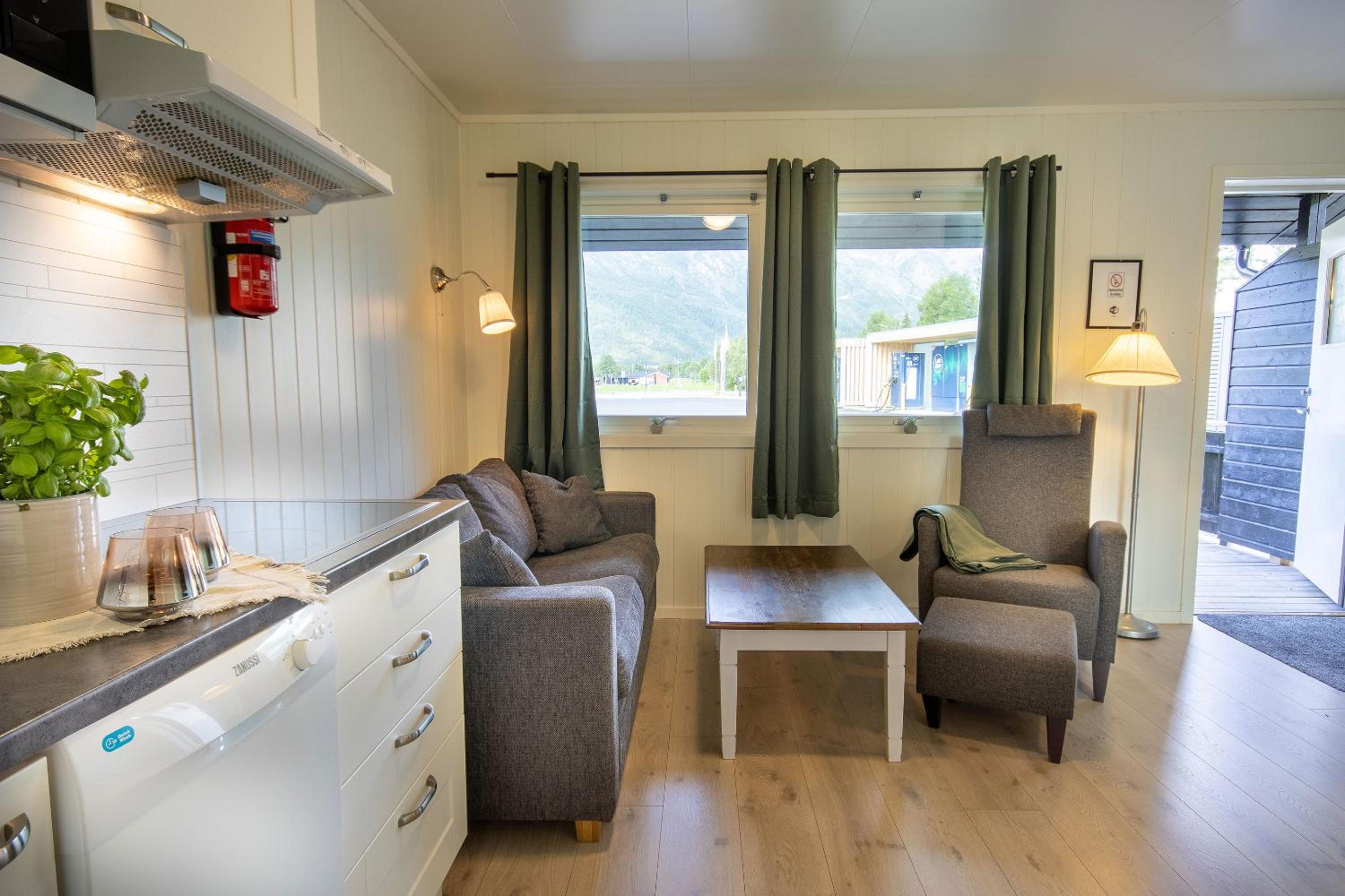 One-Bedroom Apartment - Photo 1