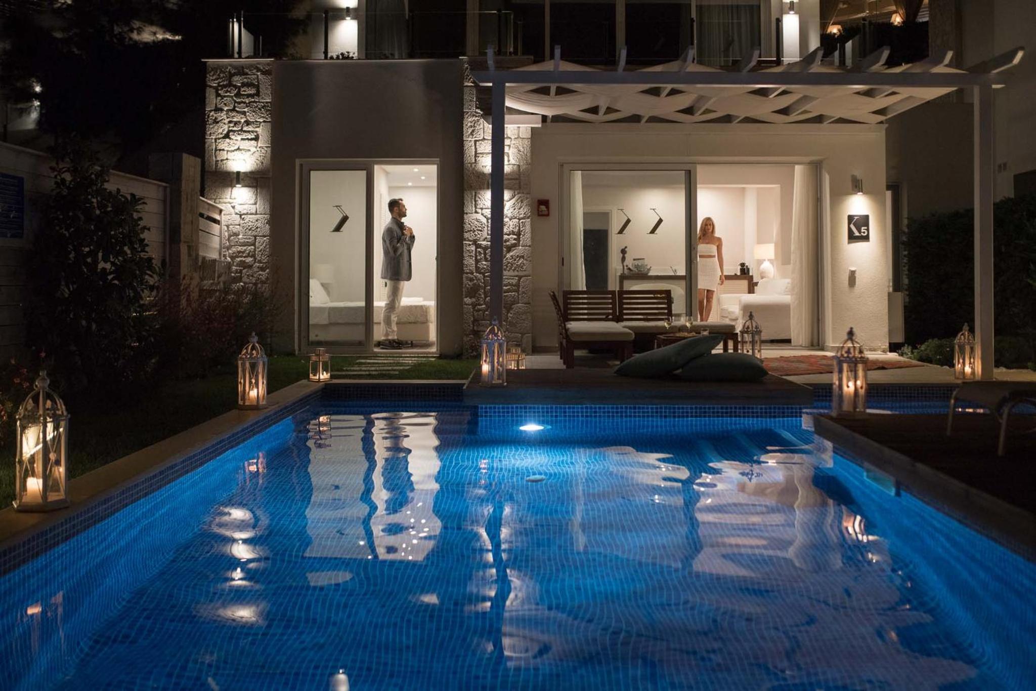 Exclusive Suite - 2 Bedroom with private pool