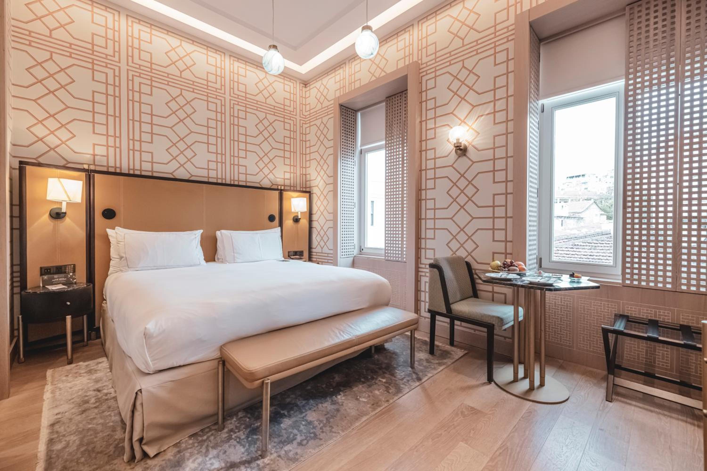 Deluxe King Room with Galata View