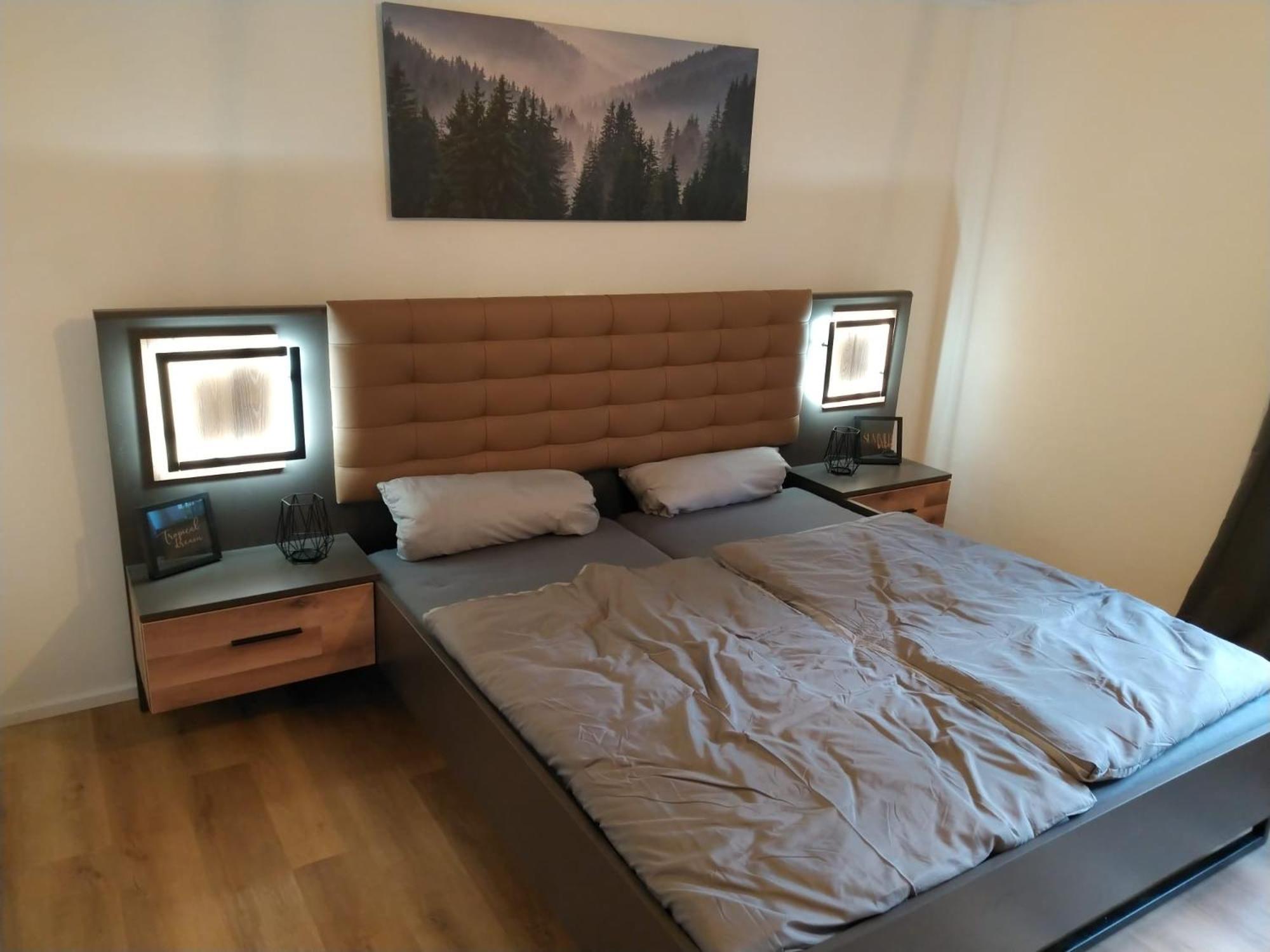 Two-Bedroom Apartment photo 1