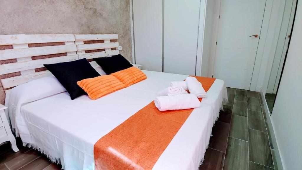 Apartamento con Terraza