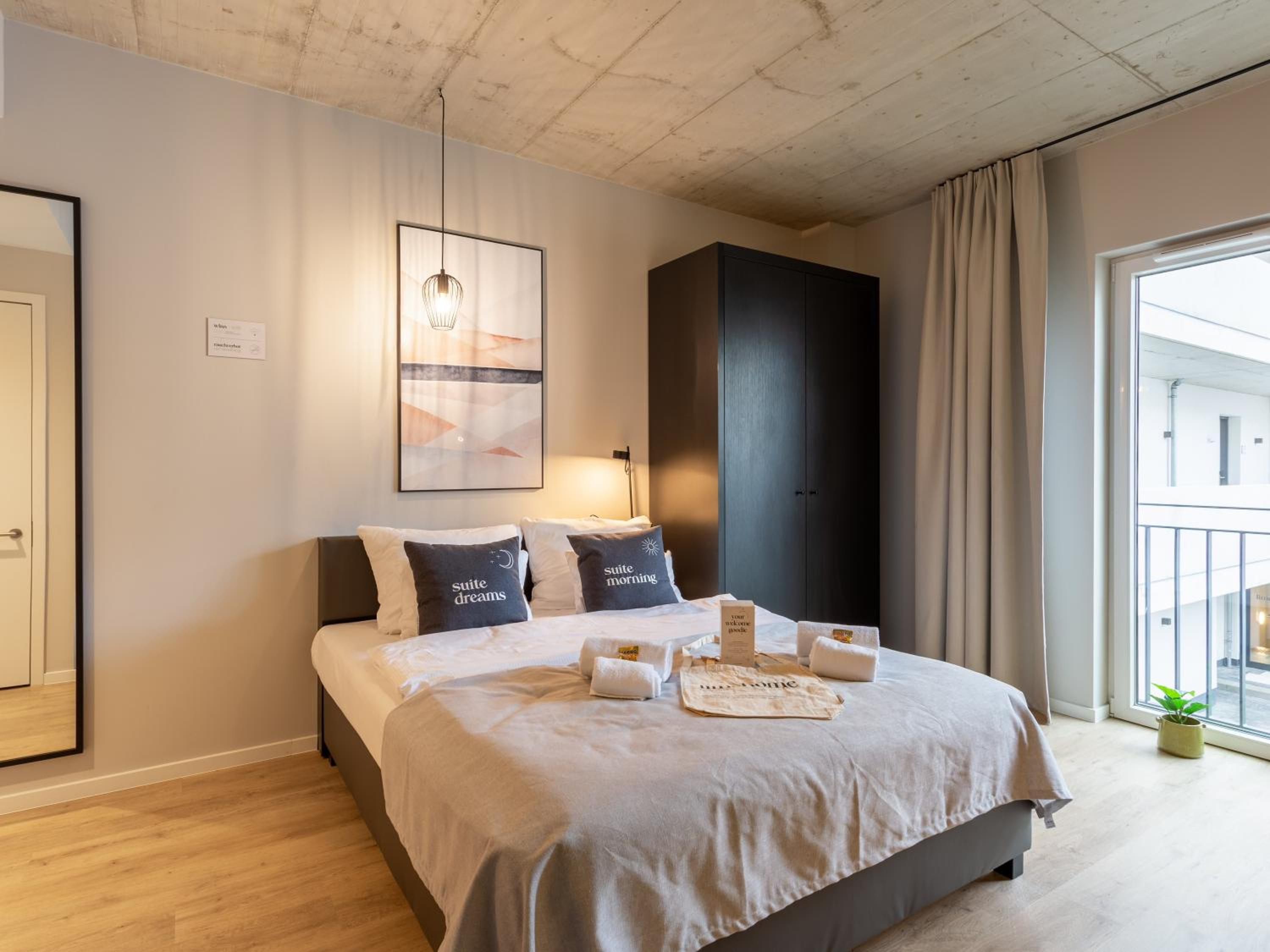 limehome Düsseldorf Stresemannstraße - Digital tilgang, Bilde 14