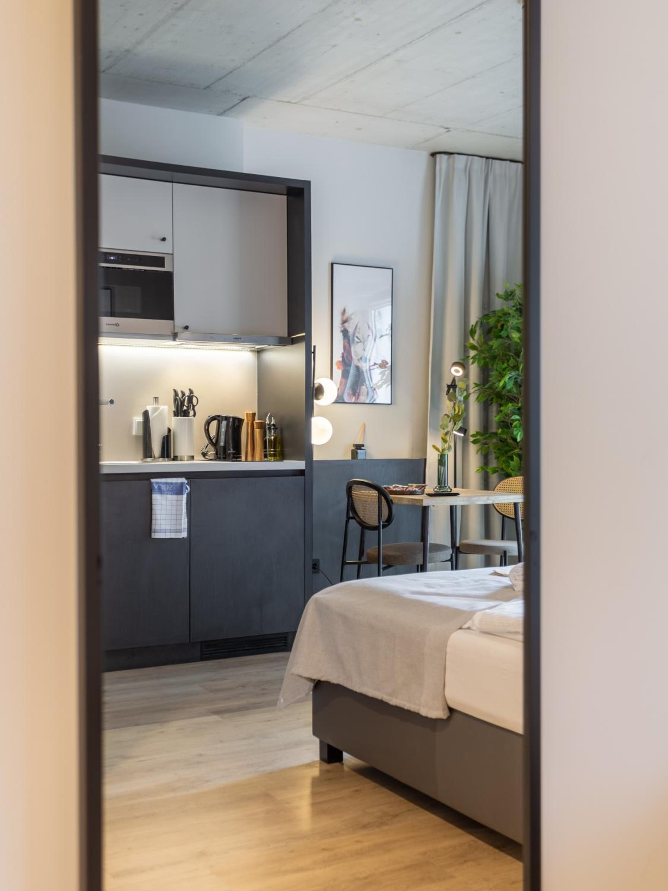 limehome Düsseldorf Stresemannstraße - Digital tilgang, Bilde 5